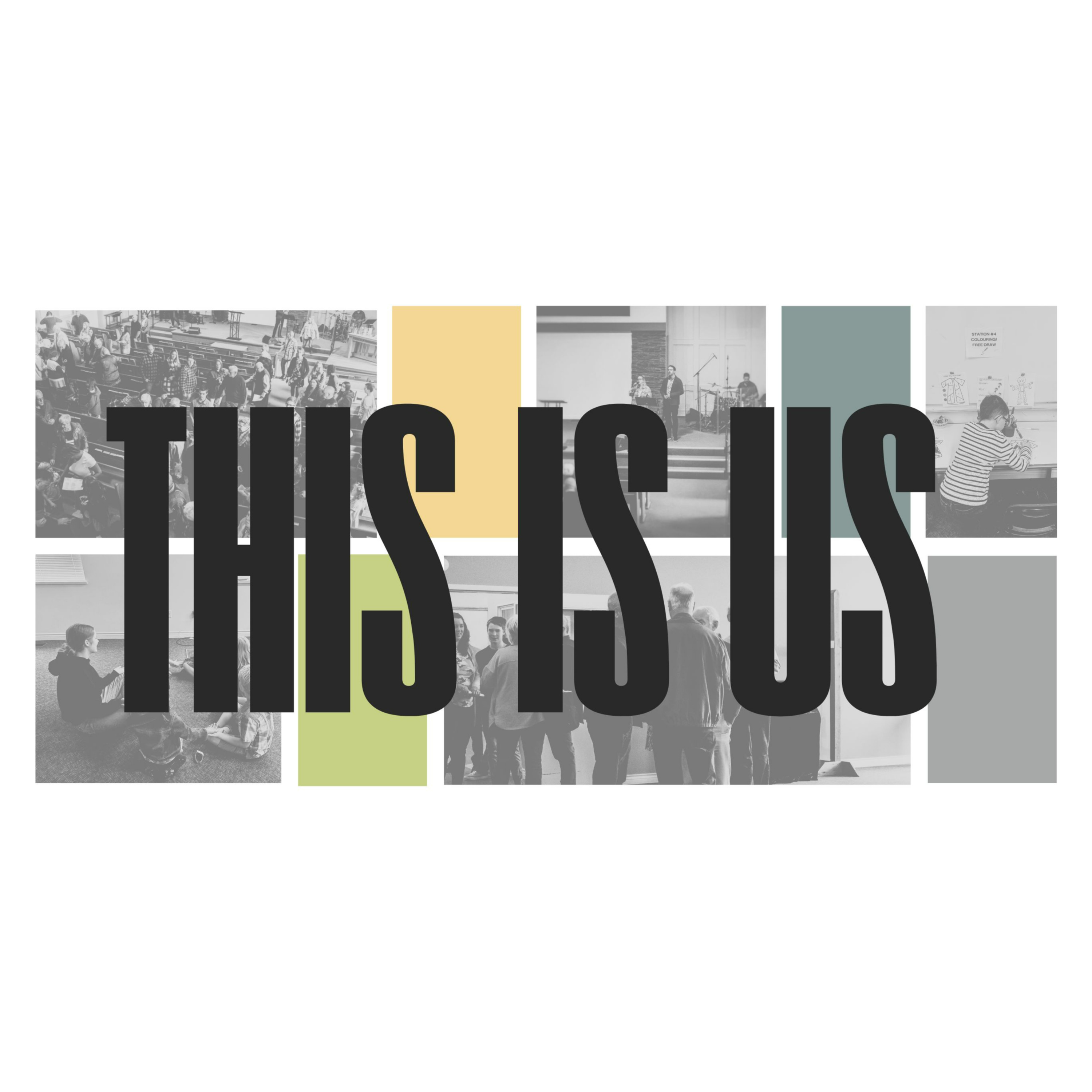 September 15, 2024 "This Is Us: I Belong" (Pastor Mike Koot) episode artwork