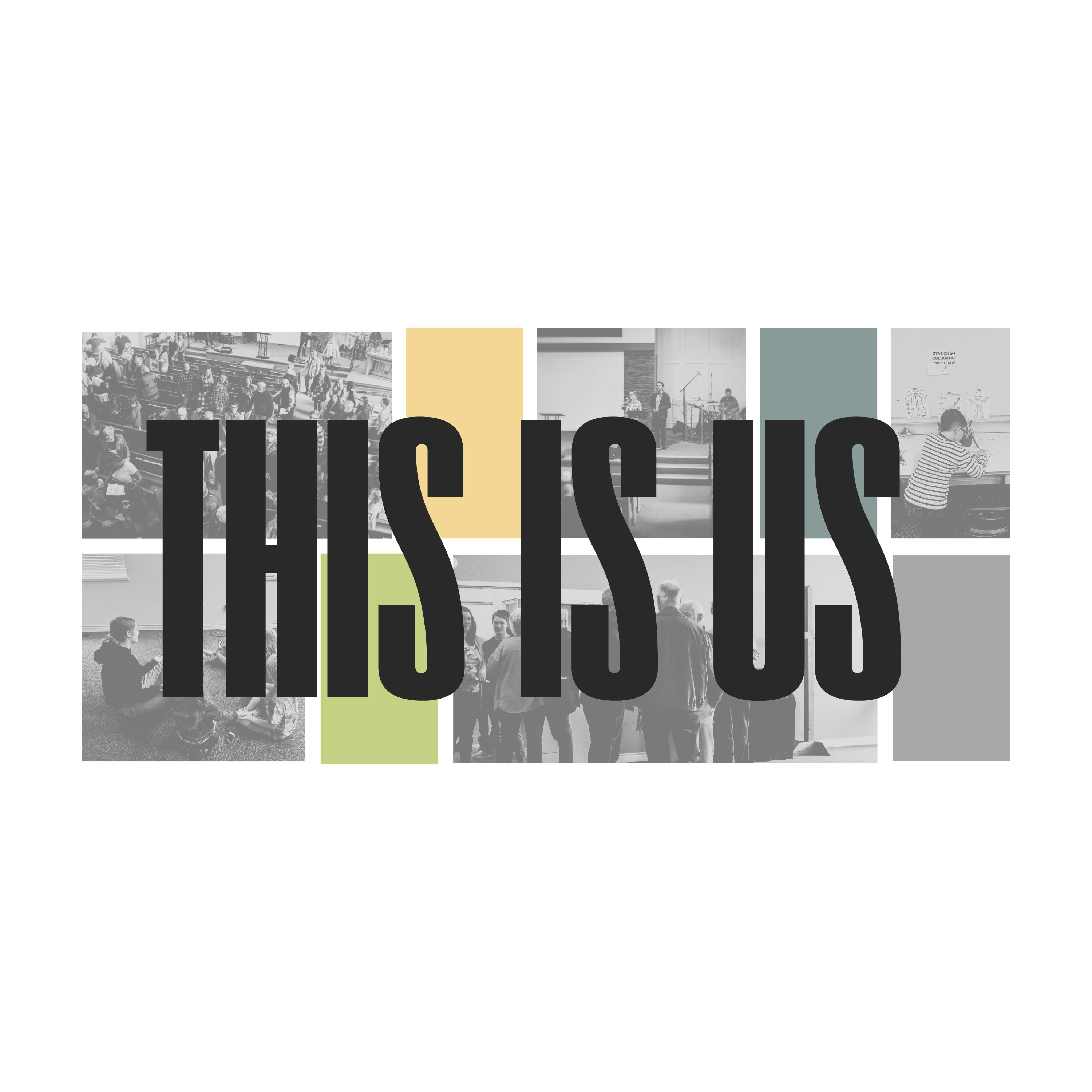 September 29, 2024 - "This Is Us: I Have Hope" (Pastor Mike Koot) episode artwork