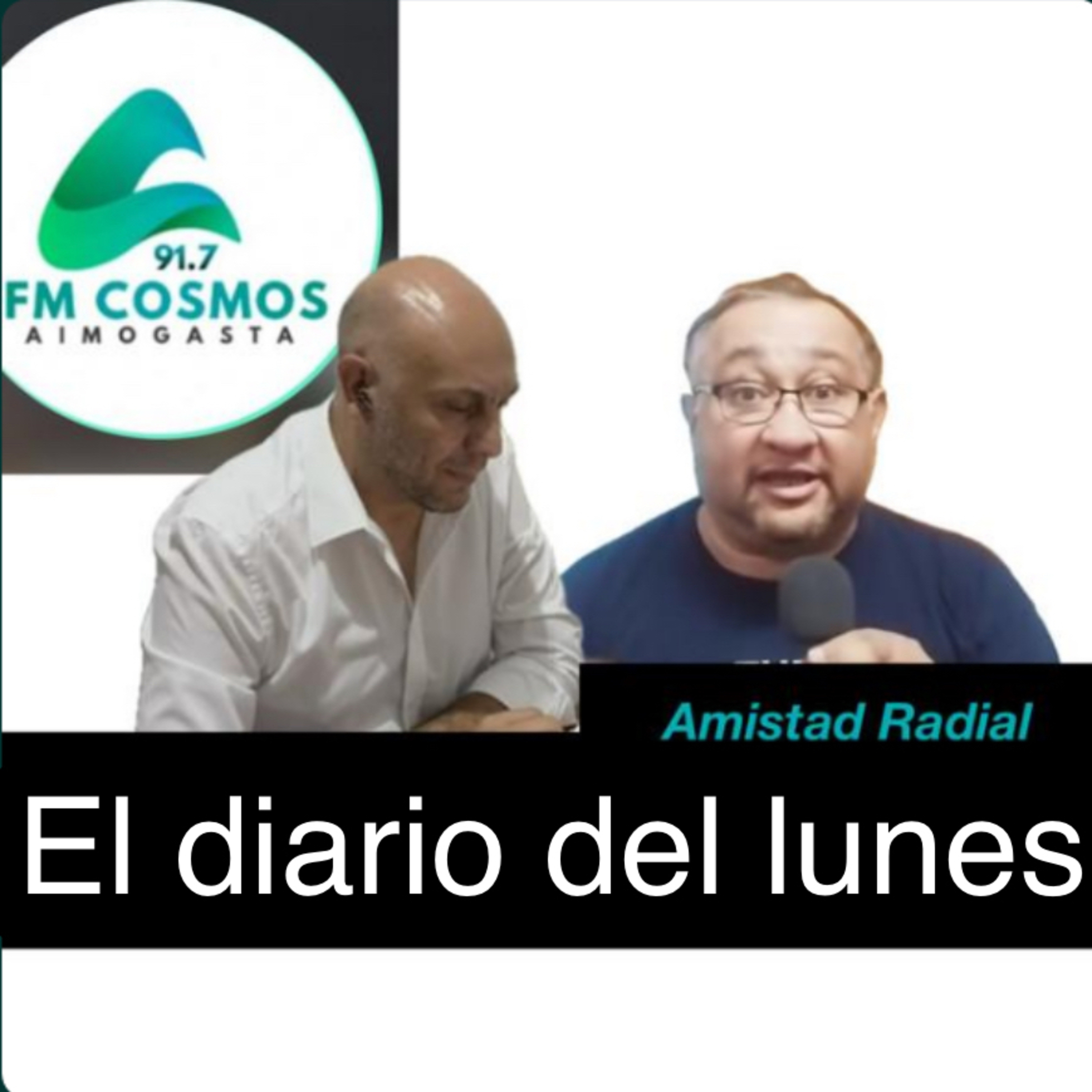 El diario del lunes episode artwork
