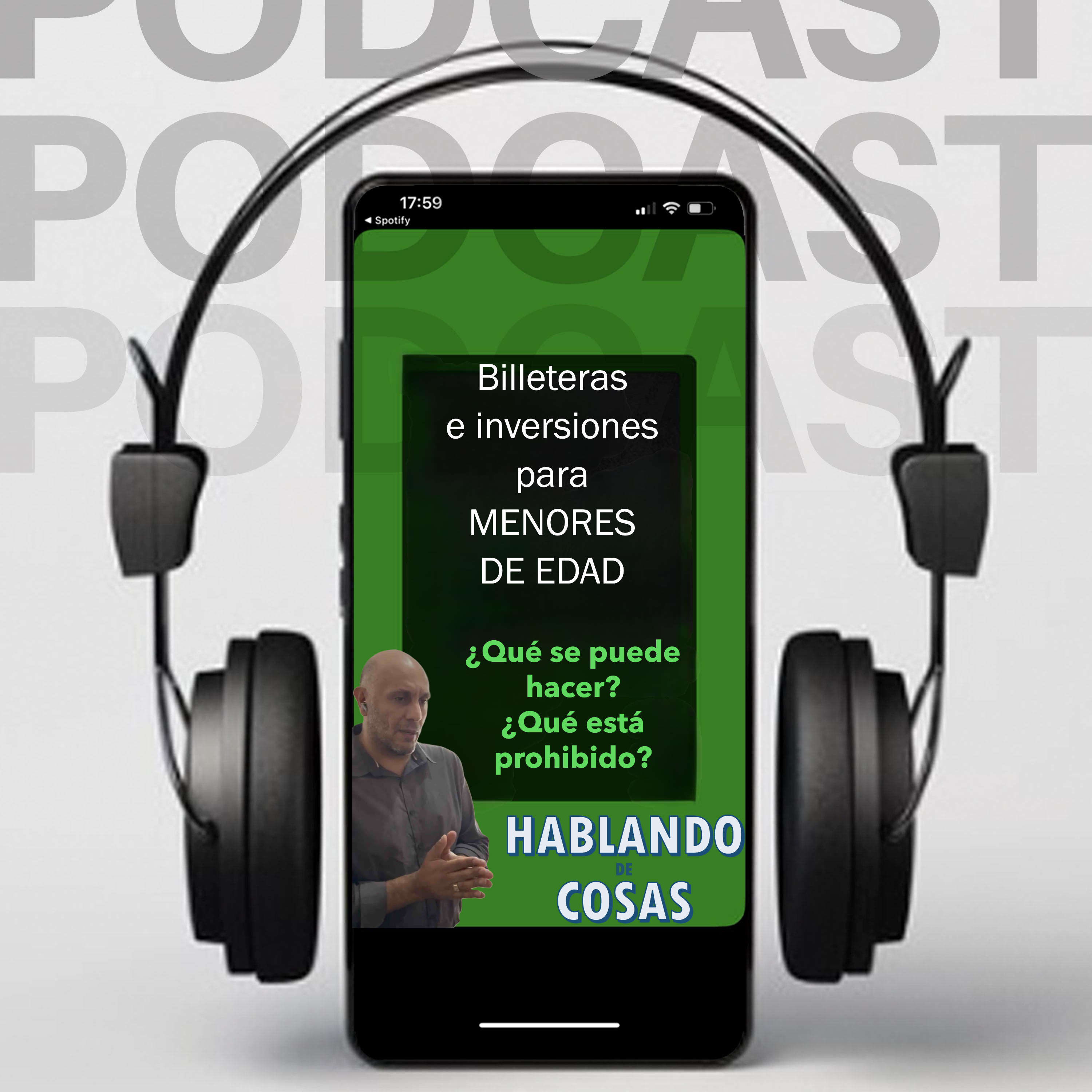 Billeteras e inversiones para menores  episode artwork