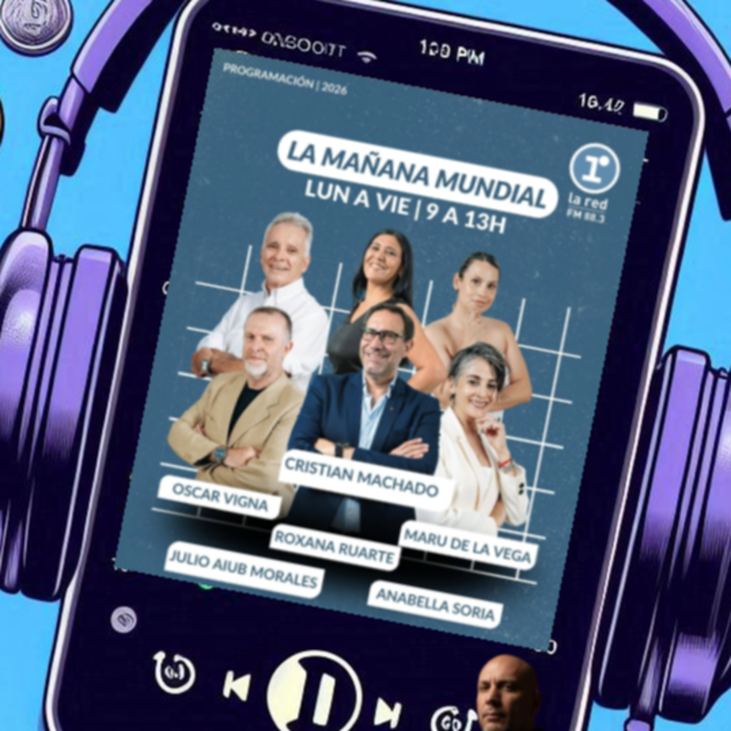 No, borrar la app no borra tu deuda episode artwork