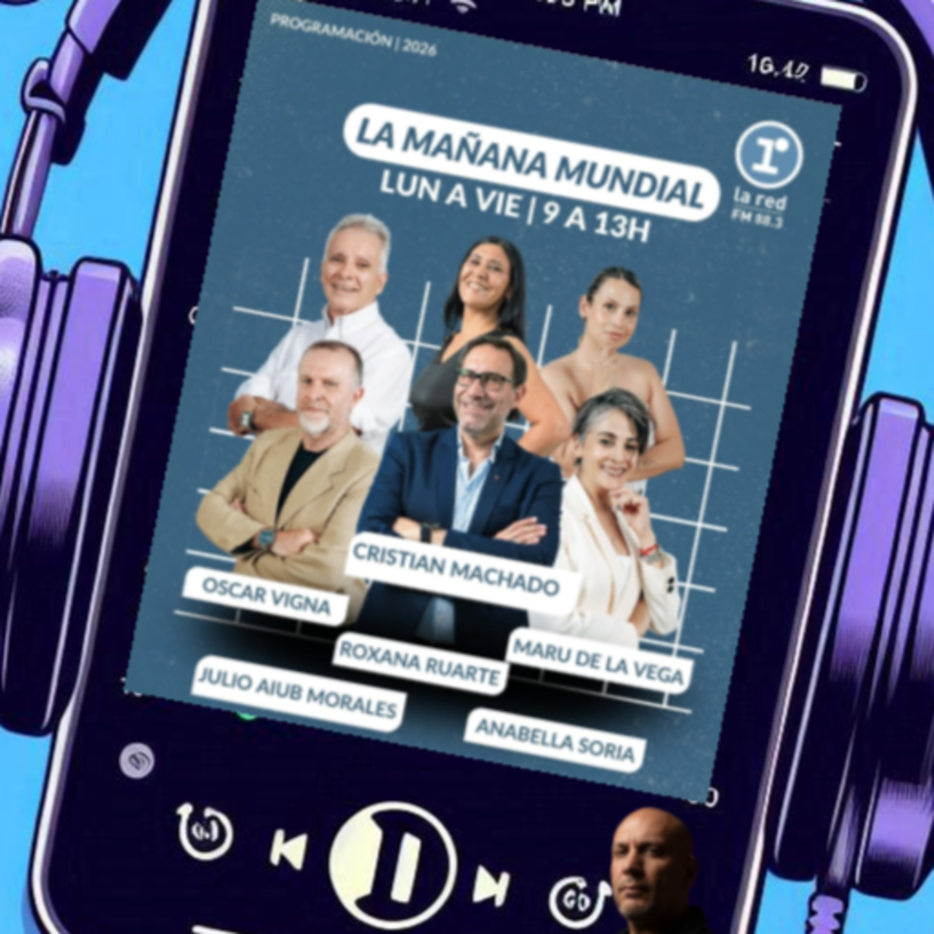 ¿Qué hacer si te transfieren por error? episode artwork