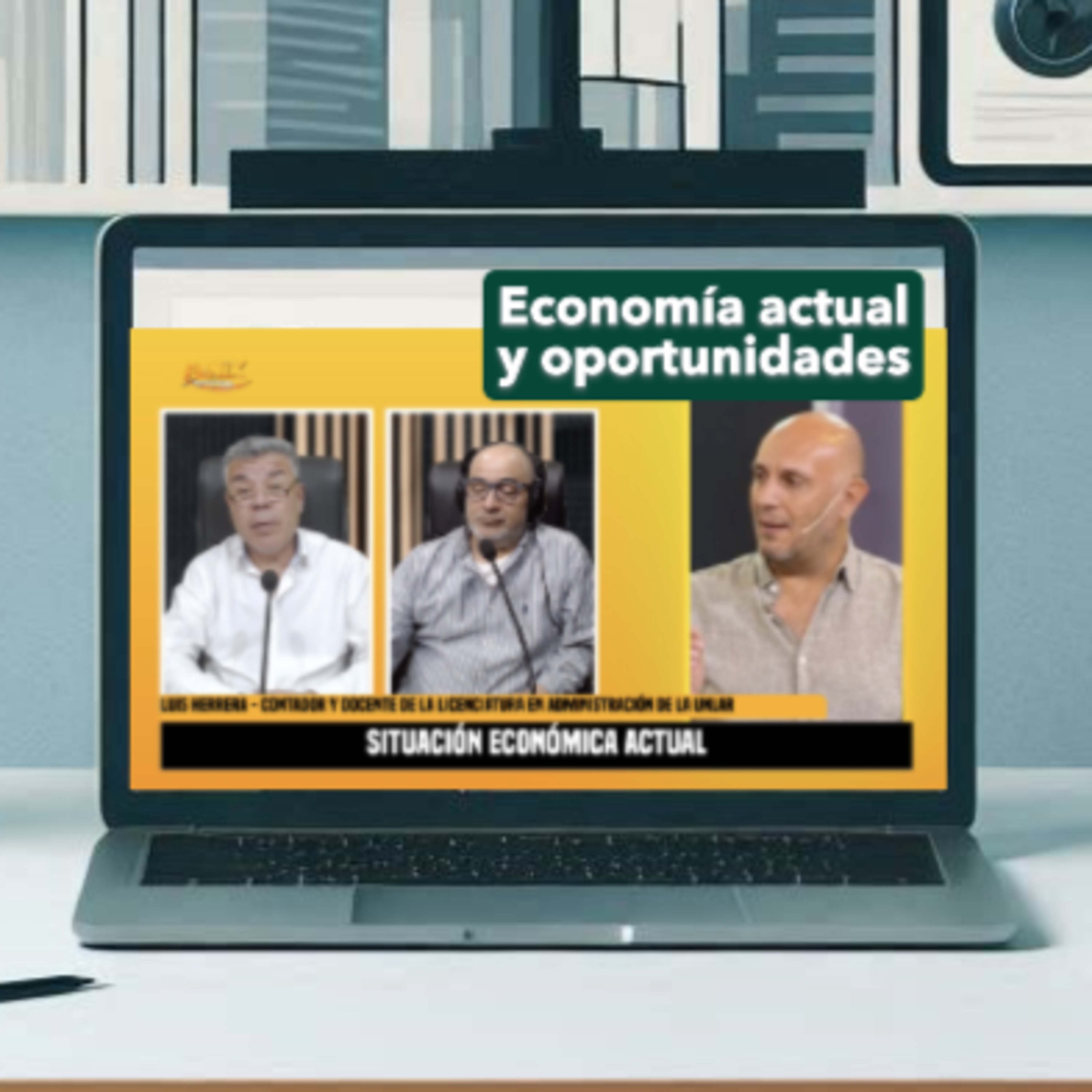 Economía, RIGI e IA: El futuro en juego episode artwork
