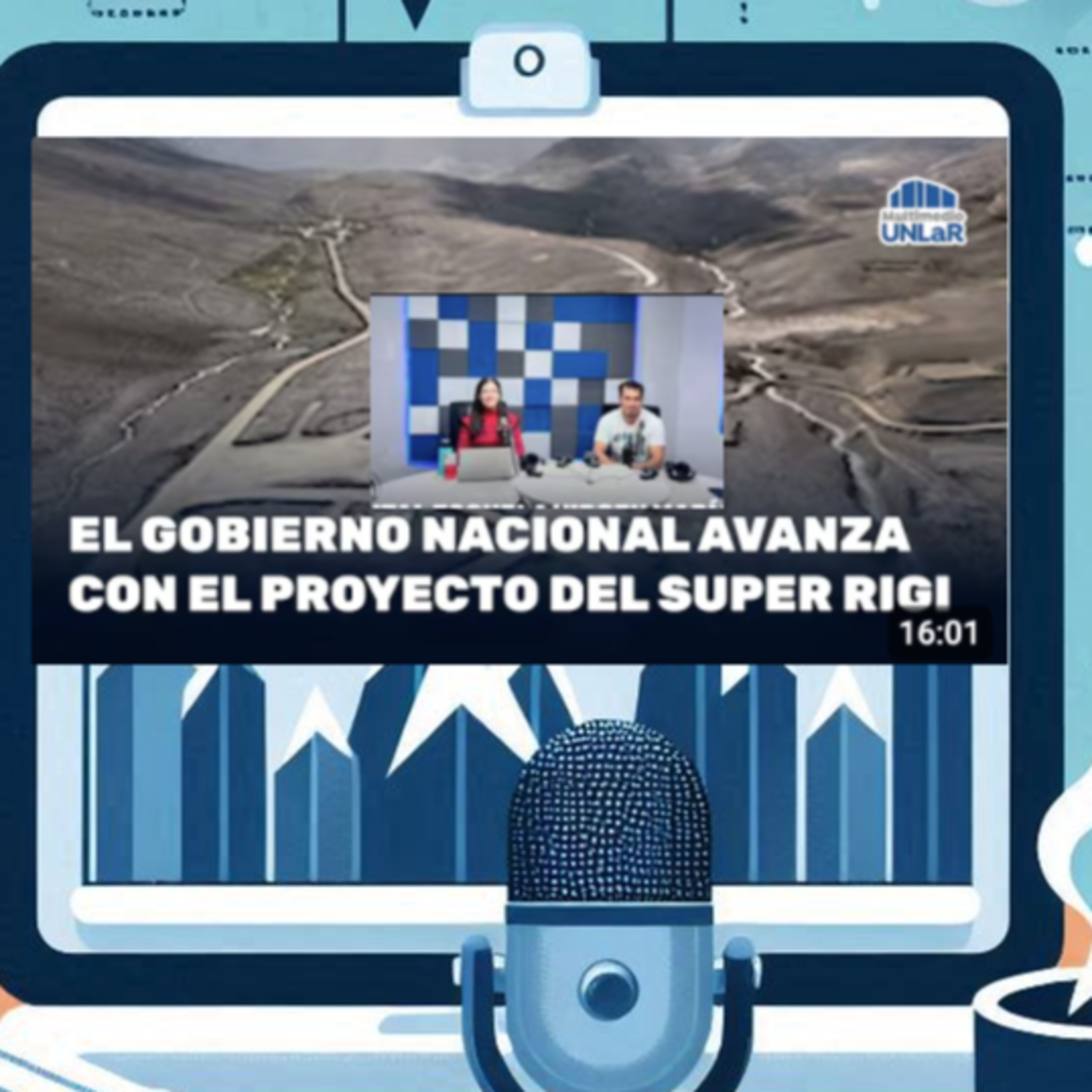 El Gobierno Nacional impulsa el “Súper RIGI" episode artwork