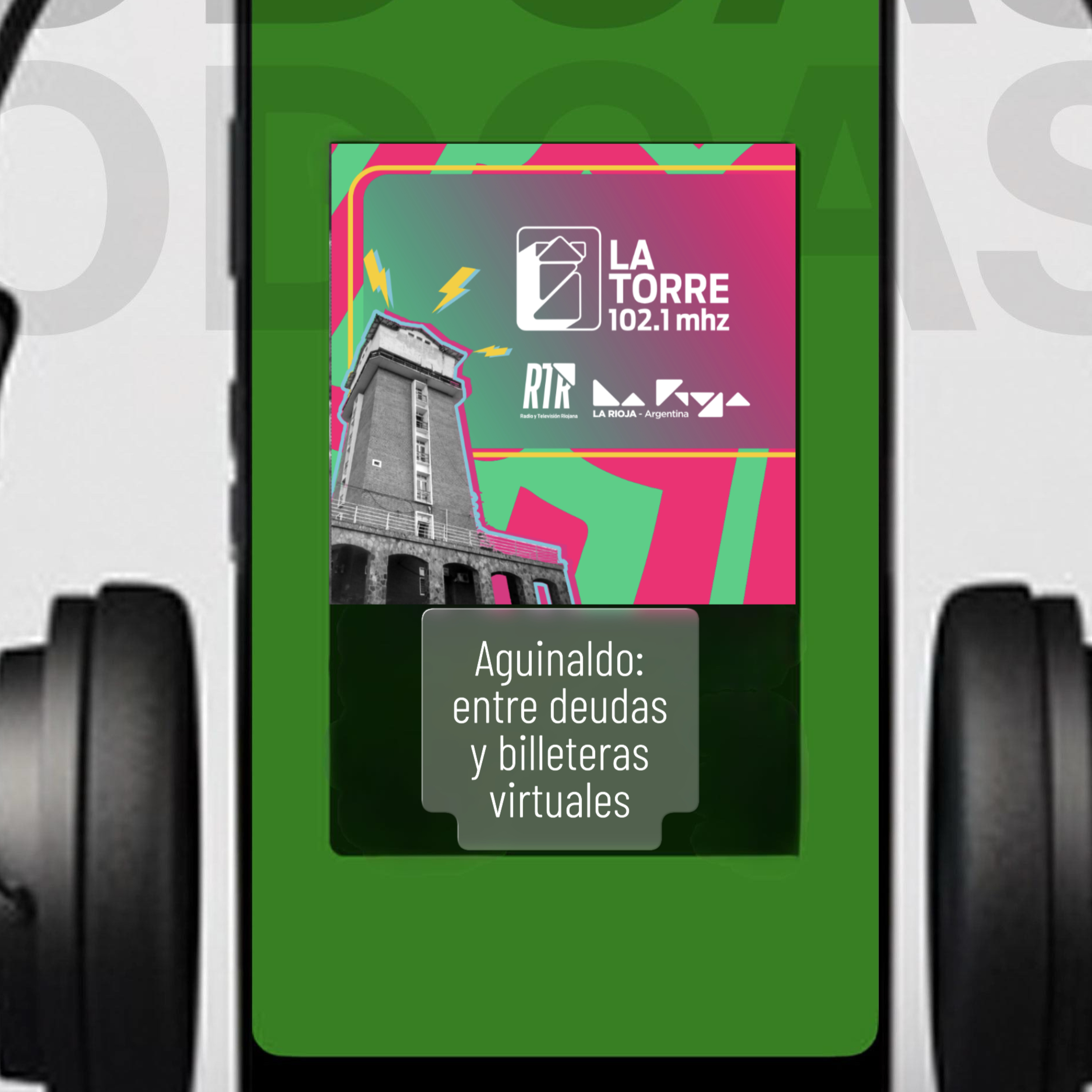Aguinaldo: entre deudas y billeteras virtuales episode artwork