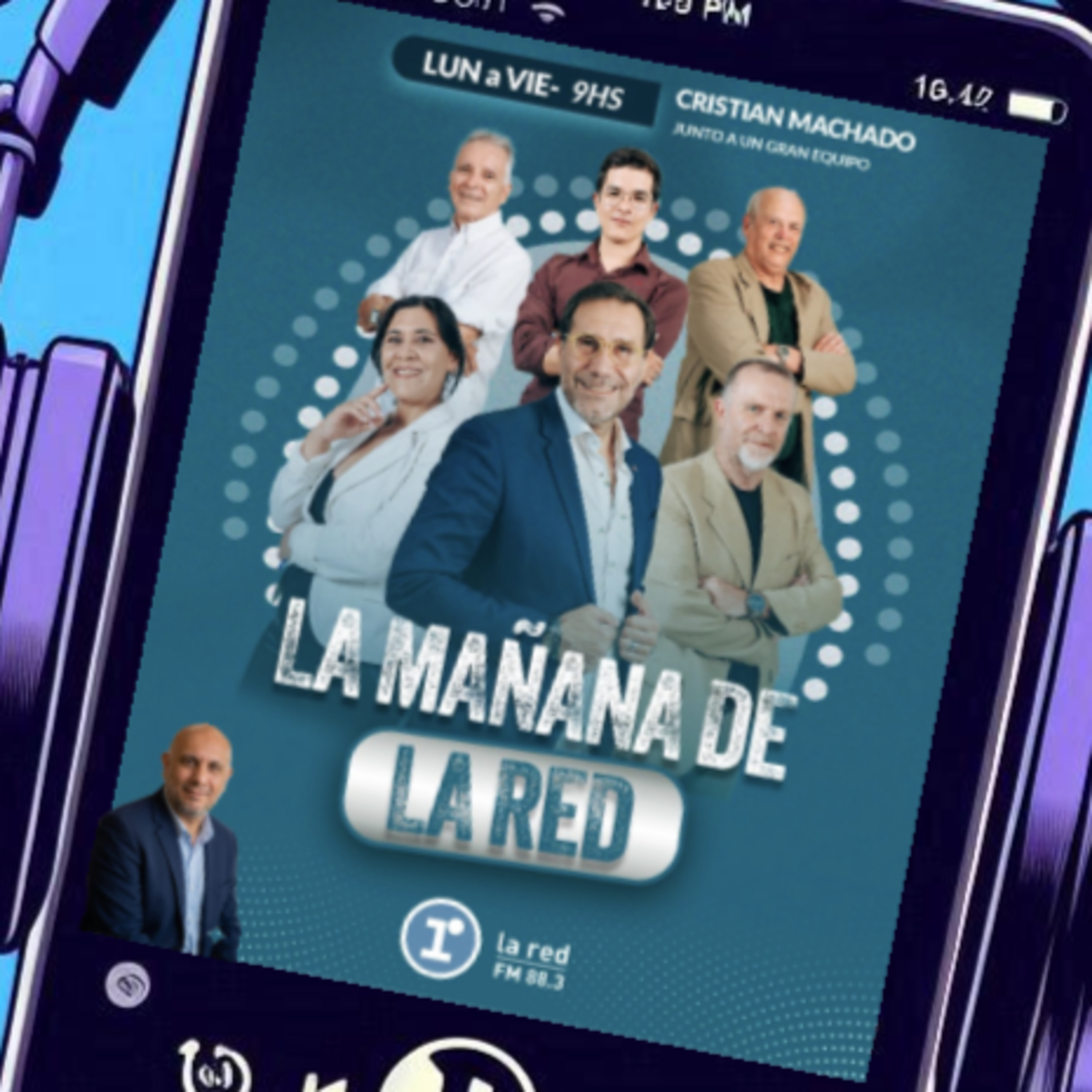 El impacto de la IA en el empleo y los impuestos episode artwork