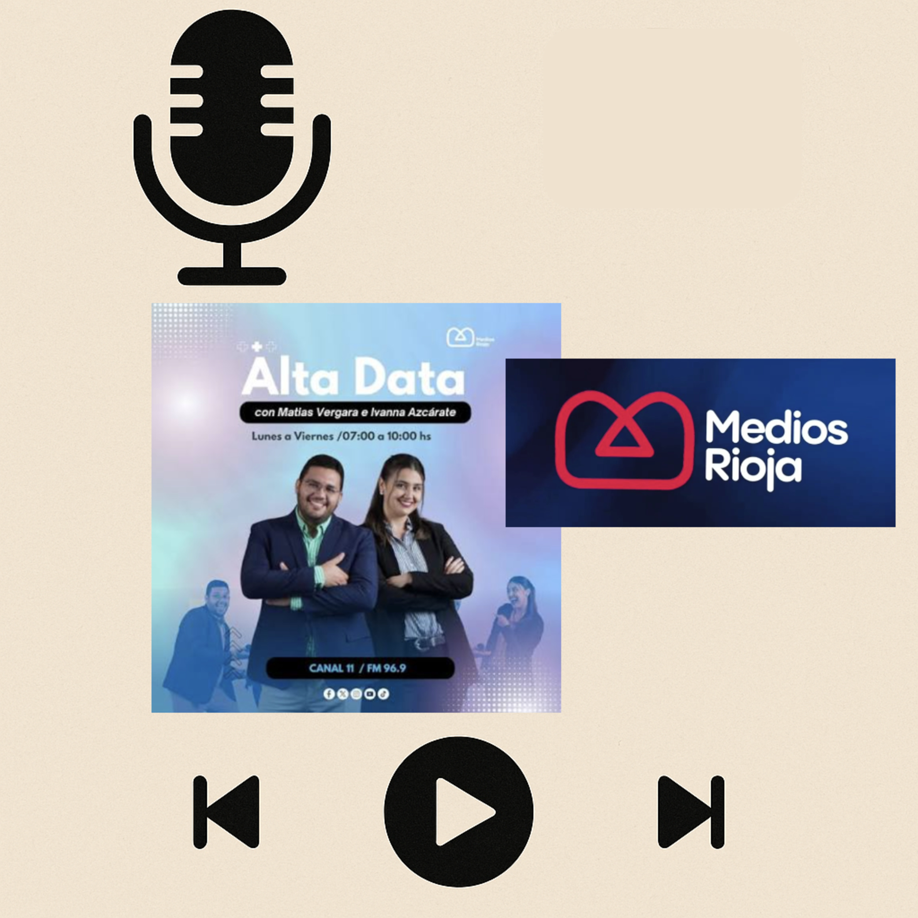 Inflación en baja. Mayo/26: 2,1% episode artwork