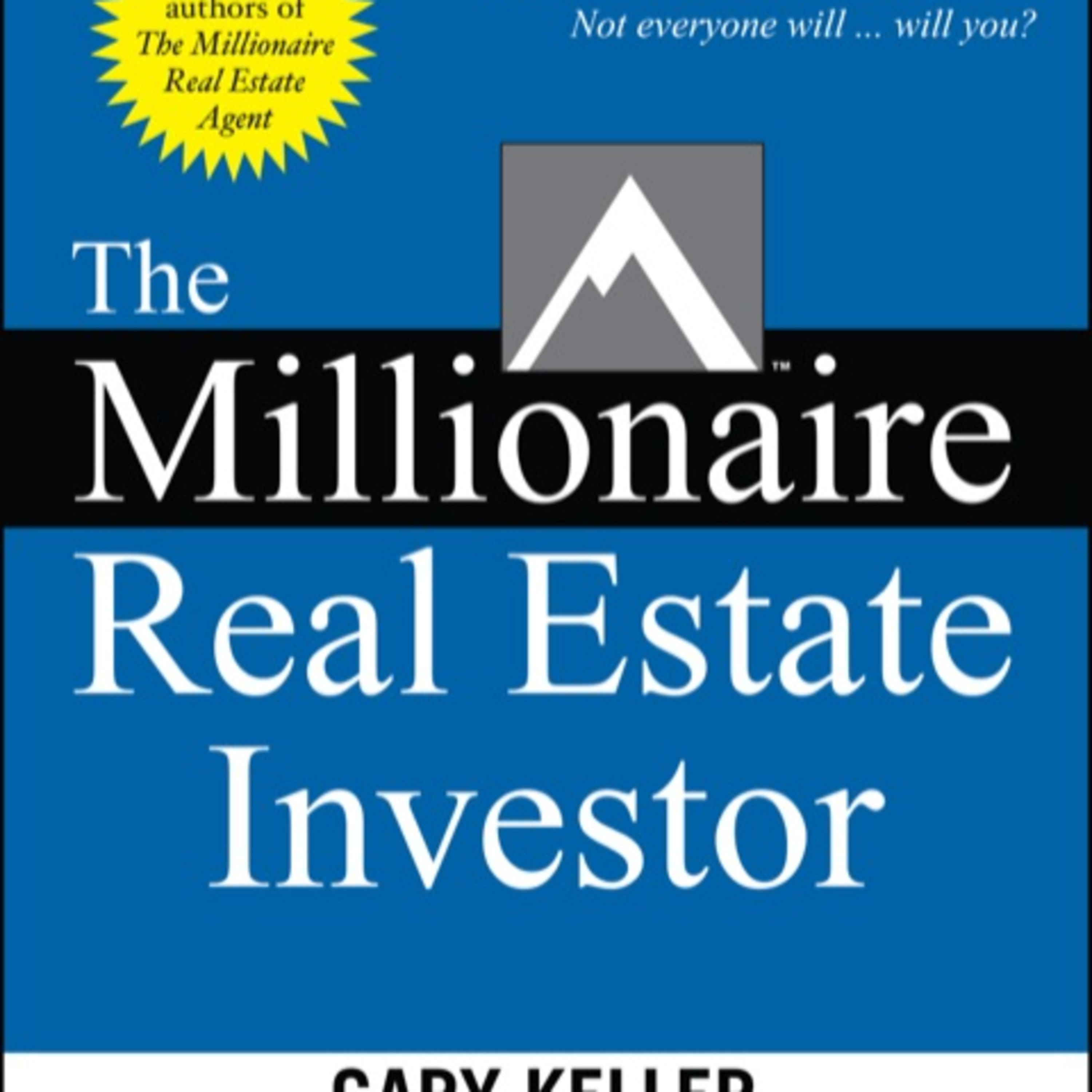 The Millionaire Real Estate Investor - Book review episode artwork