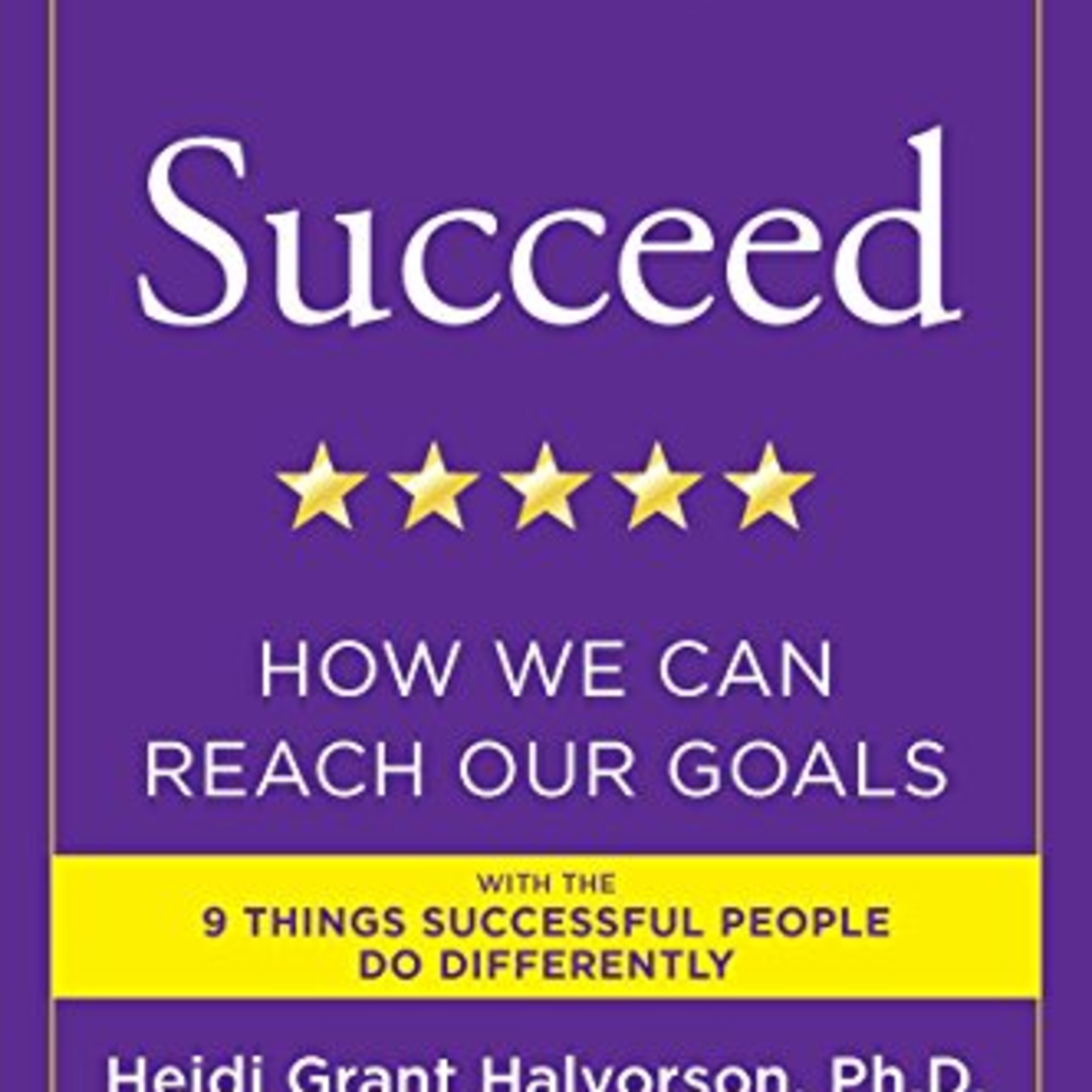 Succeed - Book Review episode artwork