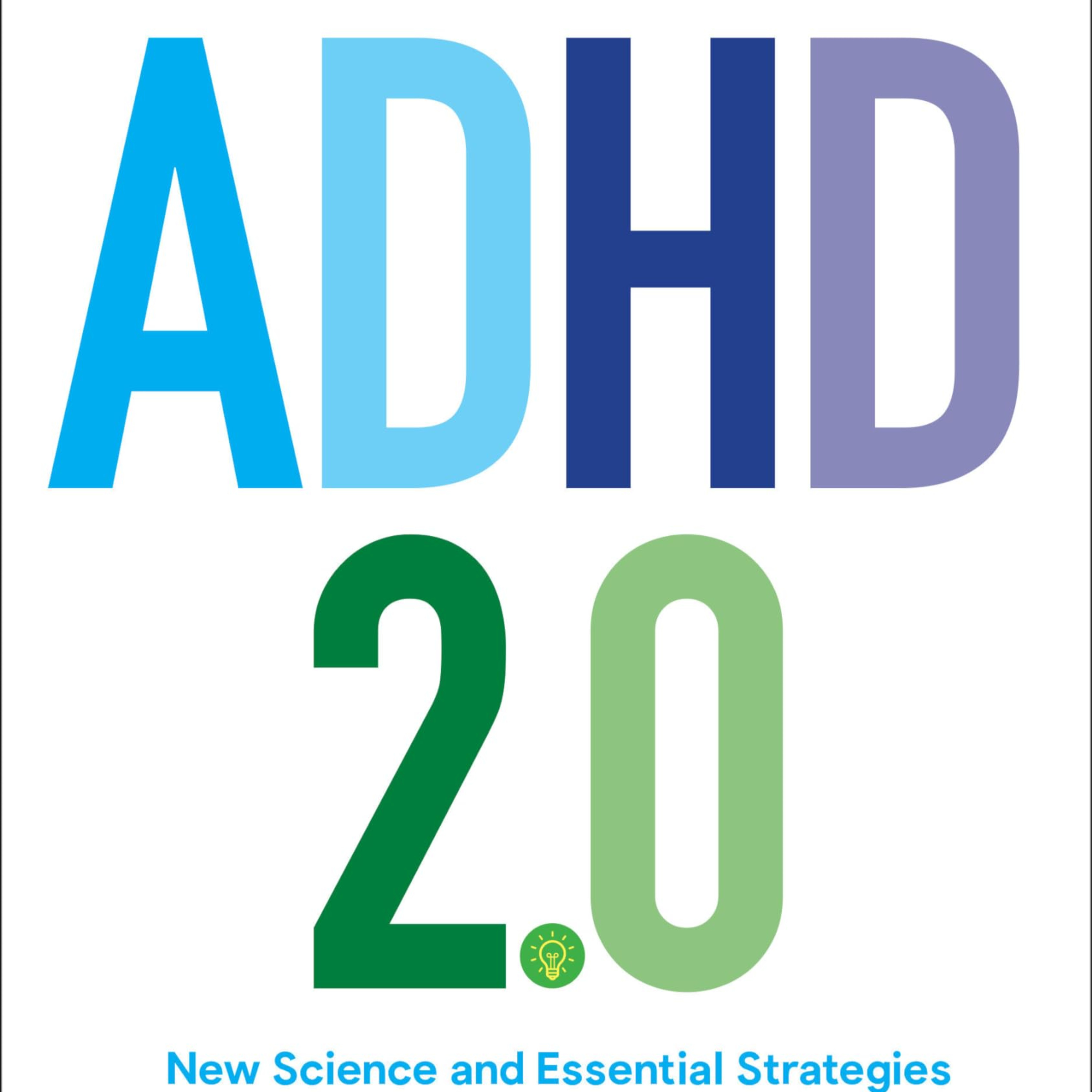 ADHD 2.0 - Book Review episode artwork