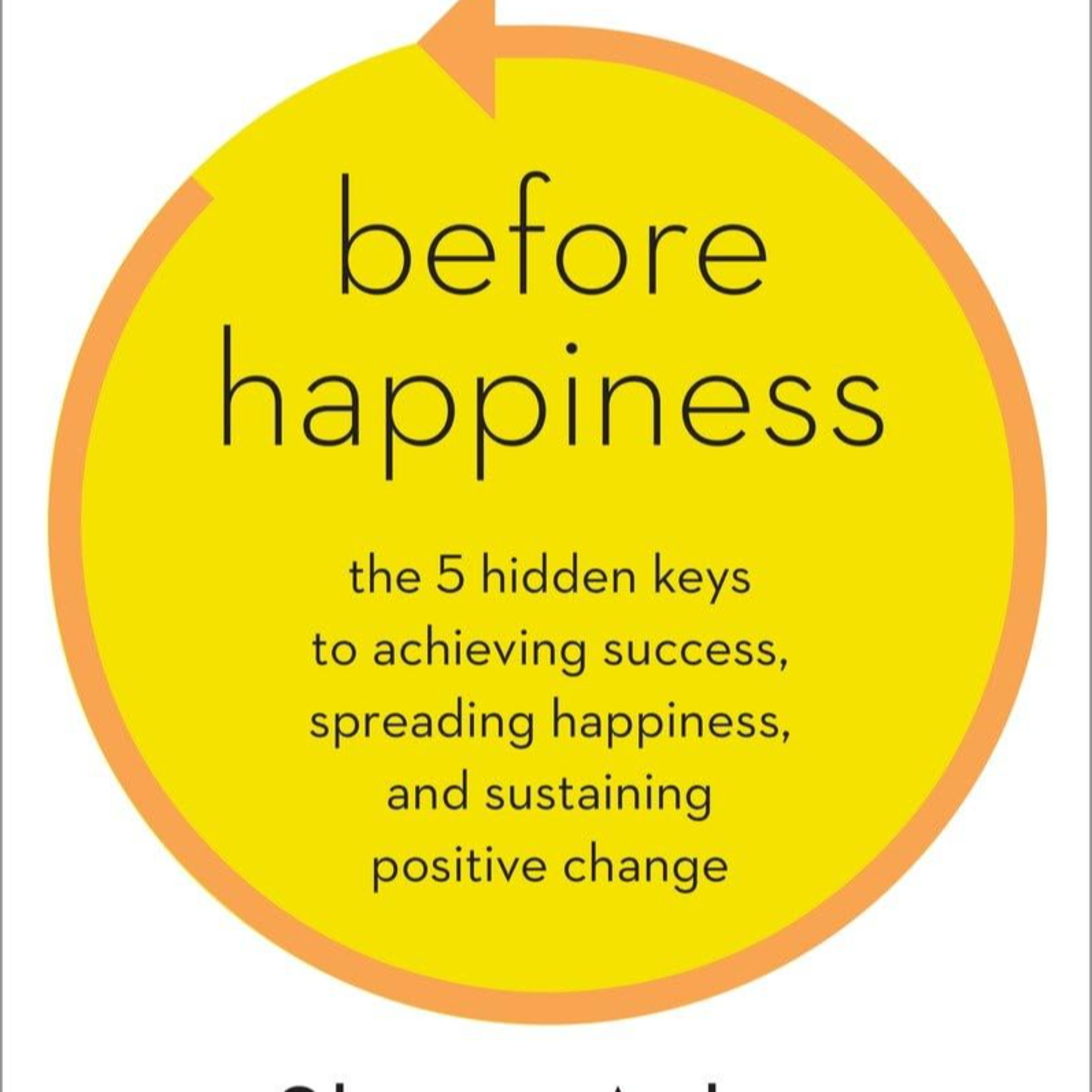 Before Happiness - Book Review episode artwork