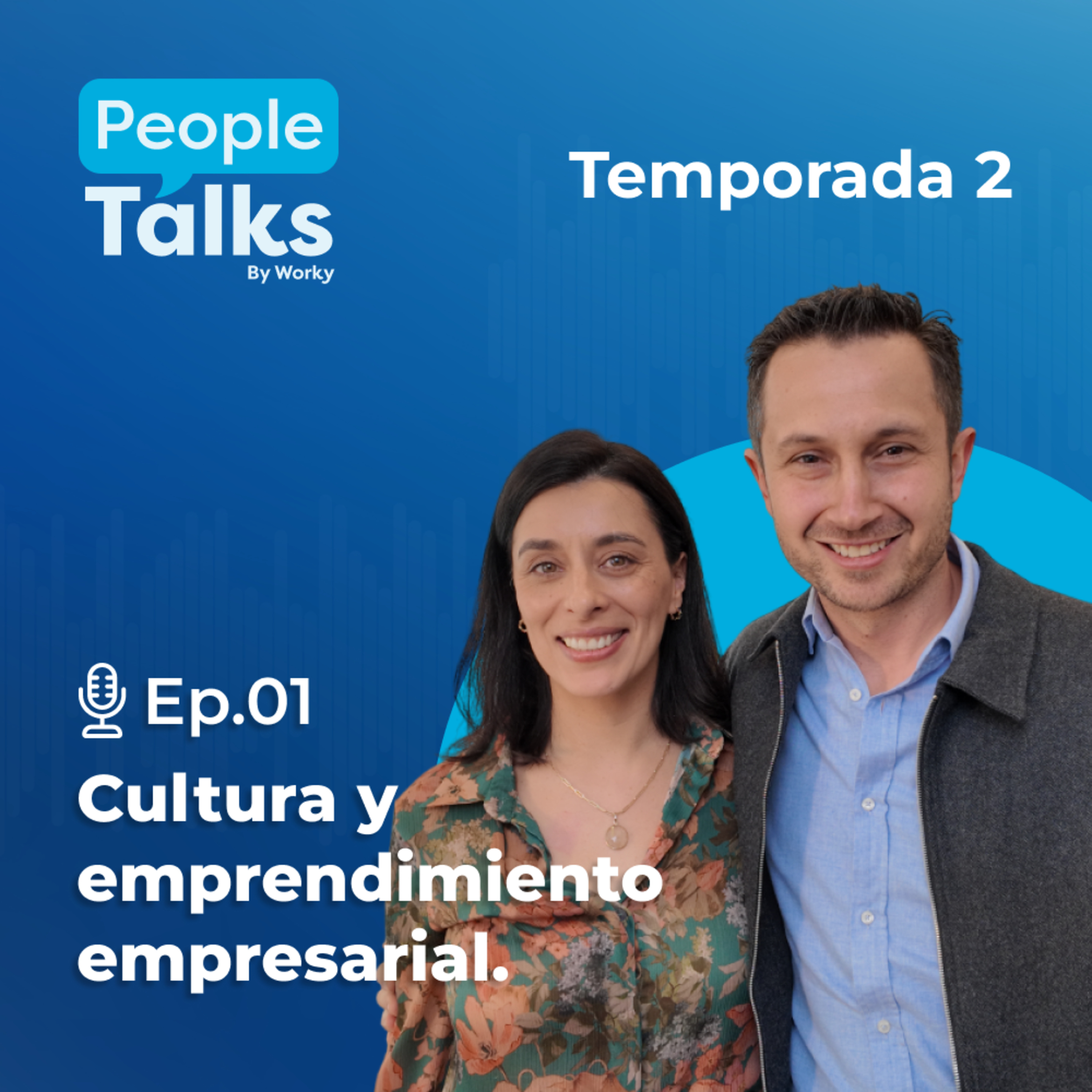 Ep.1 - Cultura y emprendimiento empresarial | Abdon Nacif episode artwork
