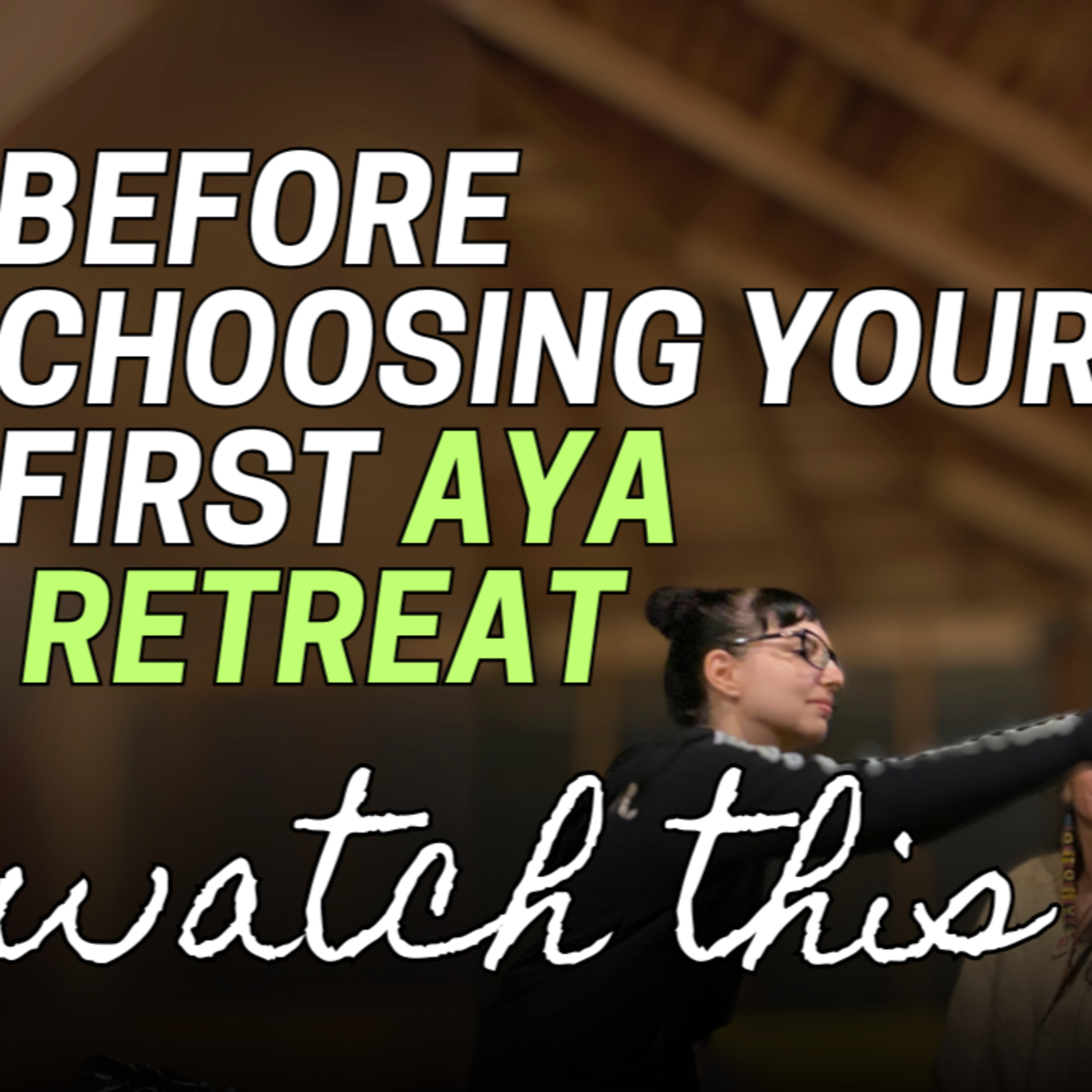 Ayahuasca Awakening Podcast