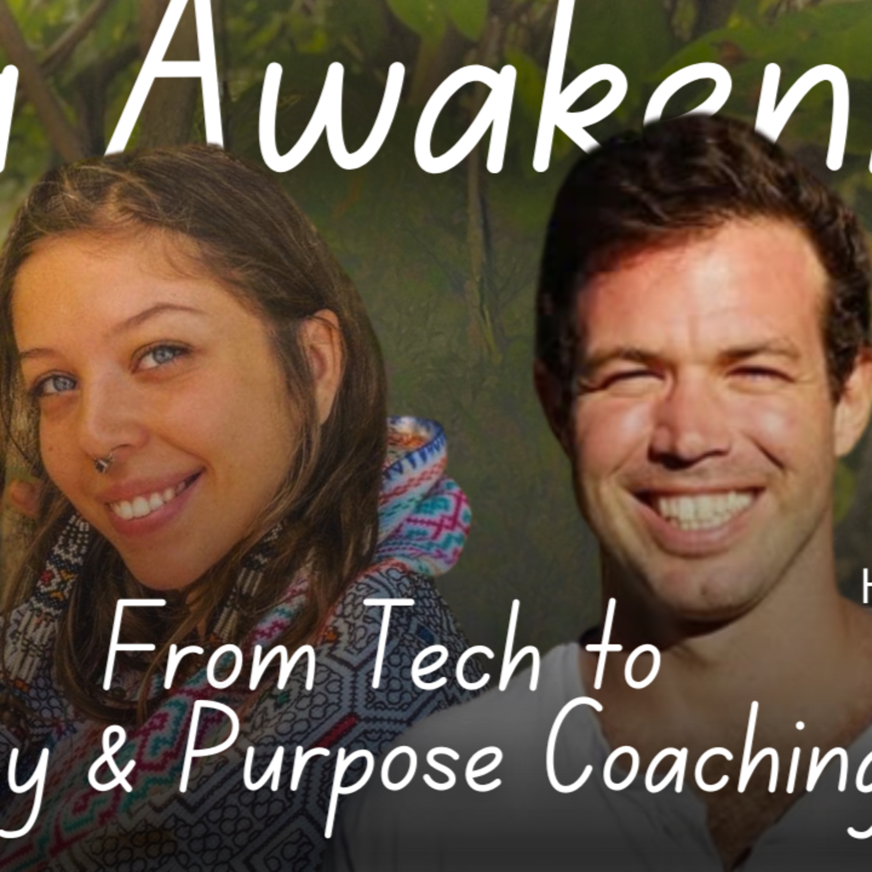 Ayahuasca Awakening Podcast
