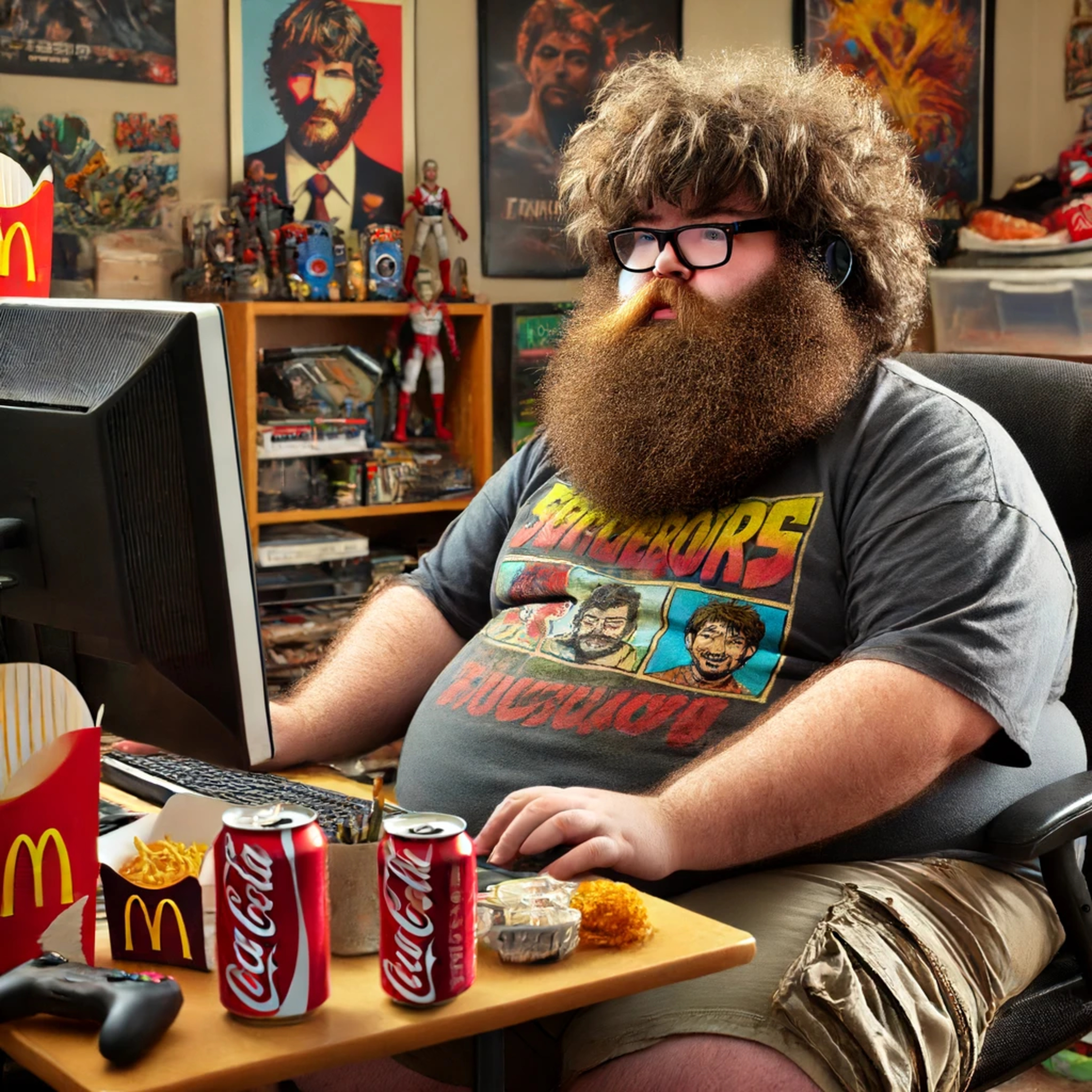 [Episode 4] Six Years Ago, this Redditor proposed “the Neckbeard Index”. It’s DEMOLISHING the Market