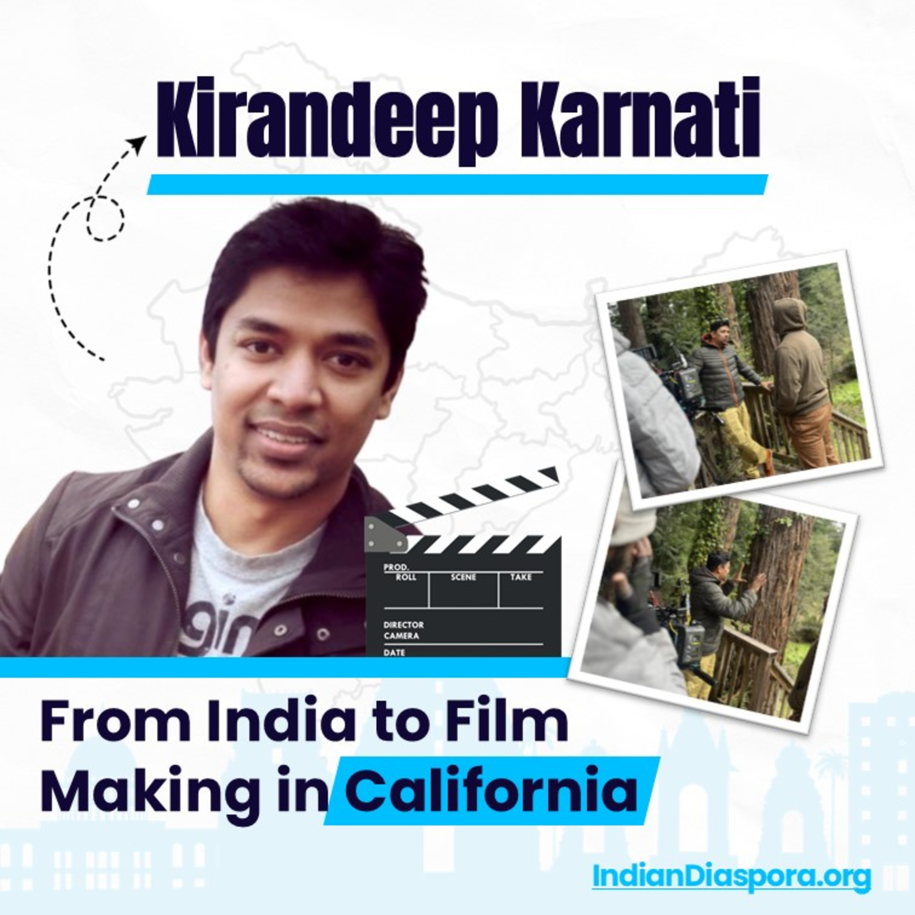 Indian Diaspora Podcast