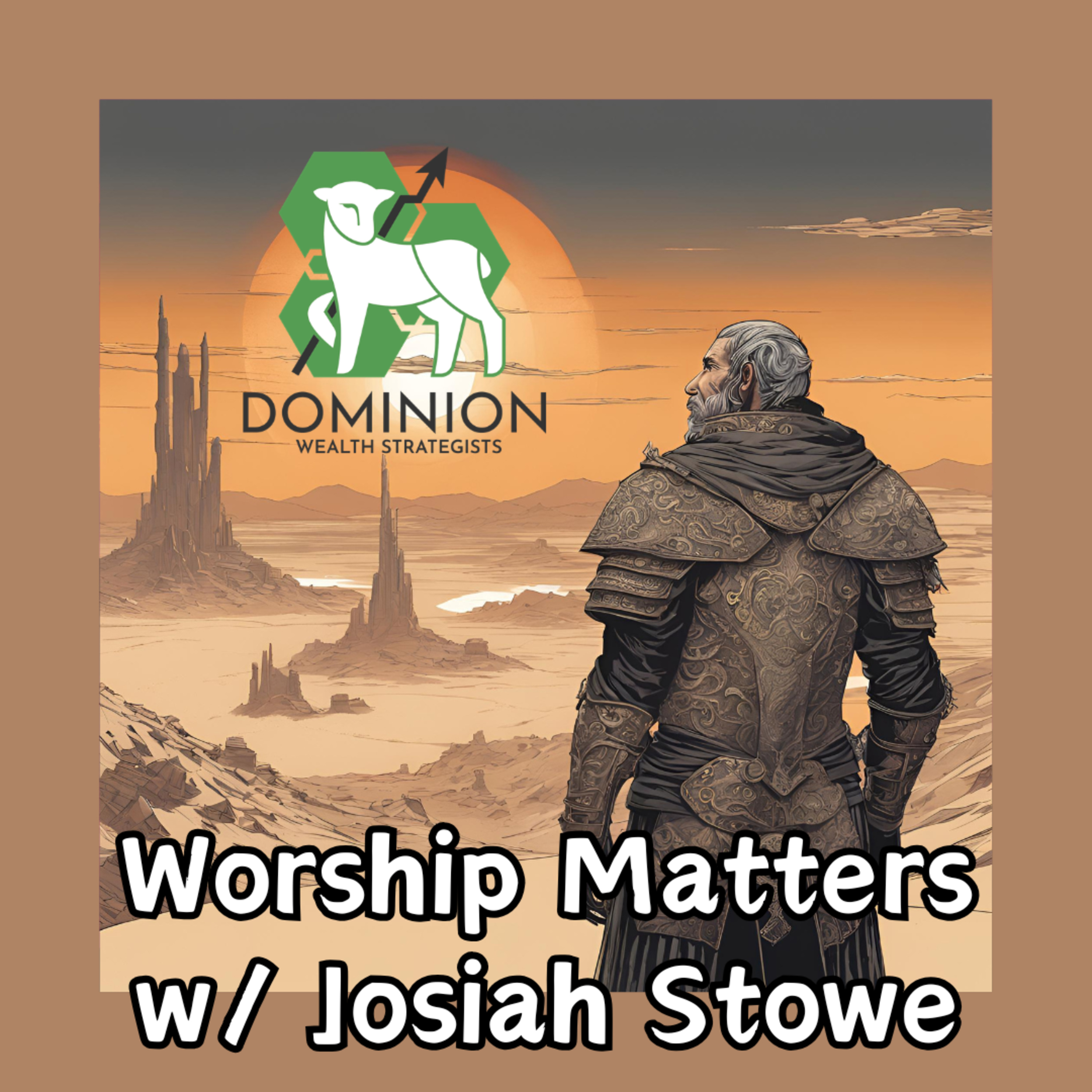 S2B6: Worship Matters W/ Josiah Stowe episode artwork