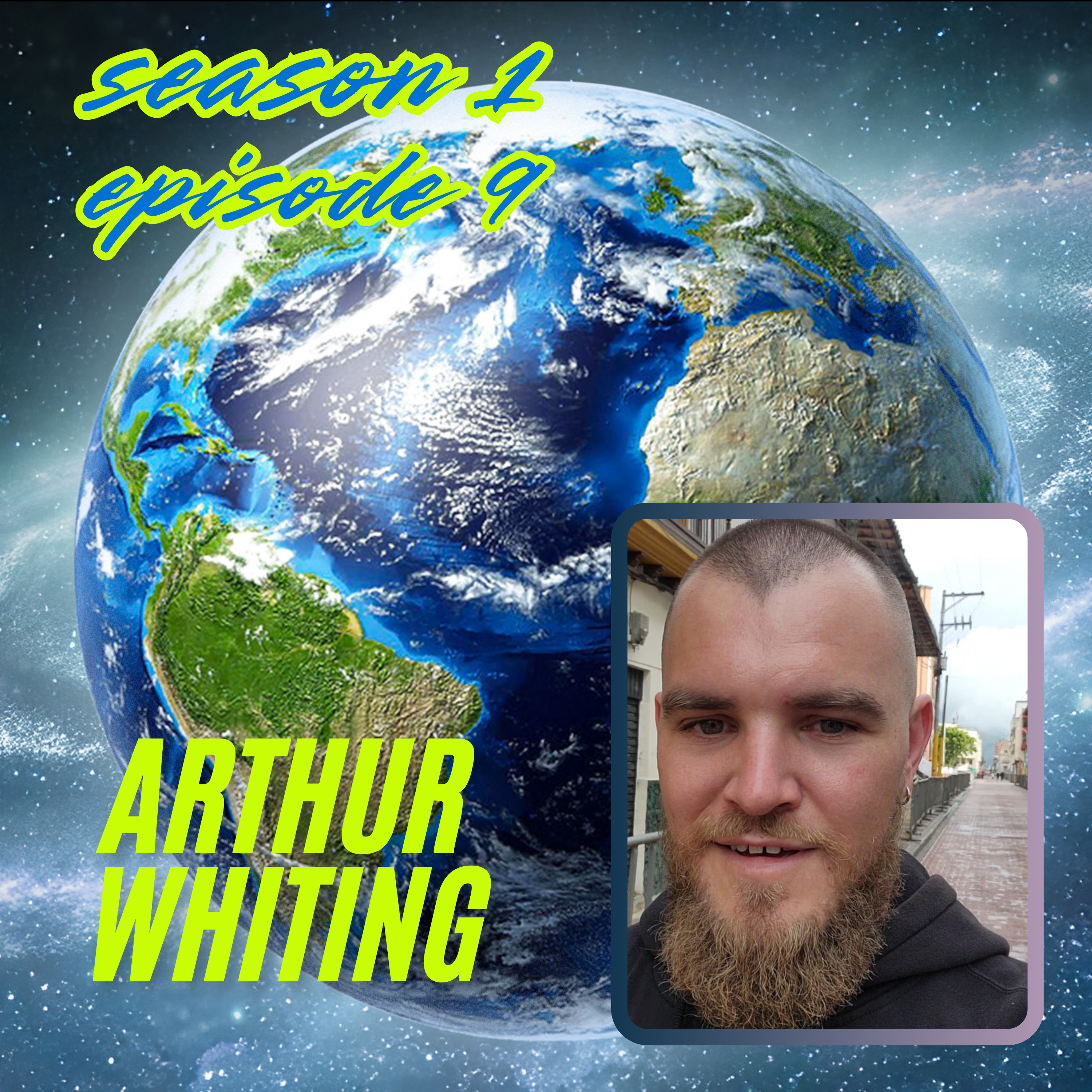 From the Rockies to the Andes: Arthur Whiting’s Story episode artwork