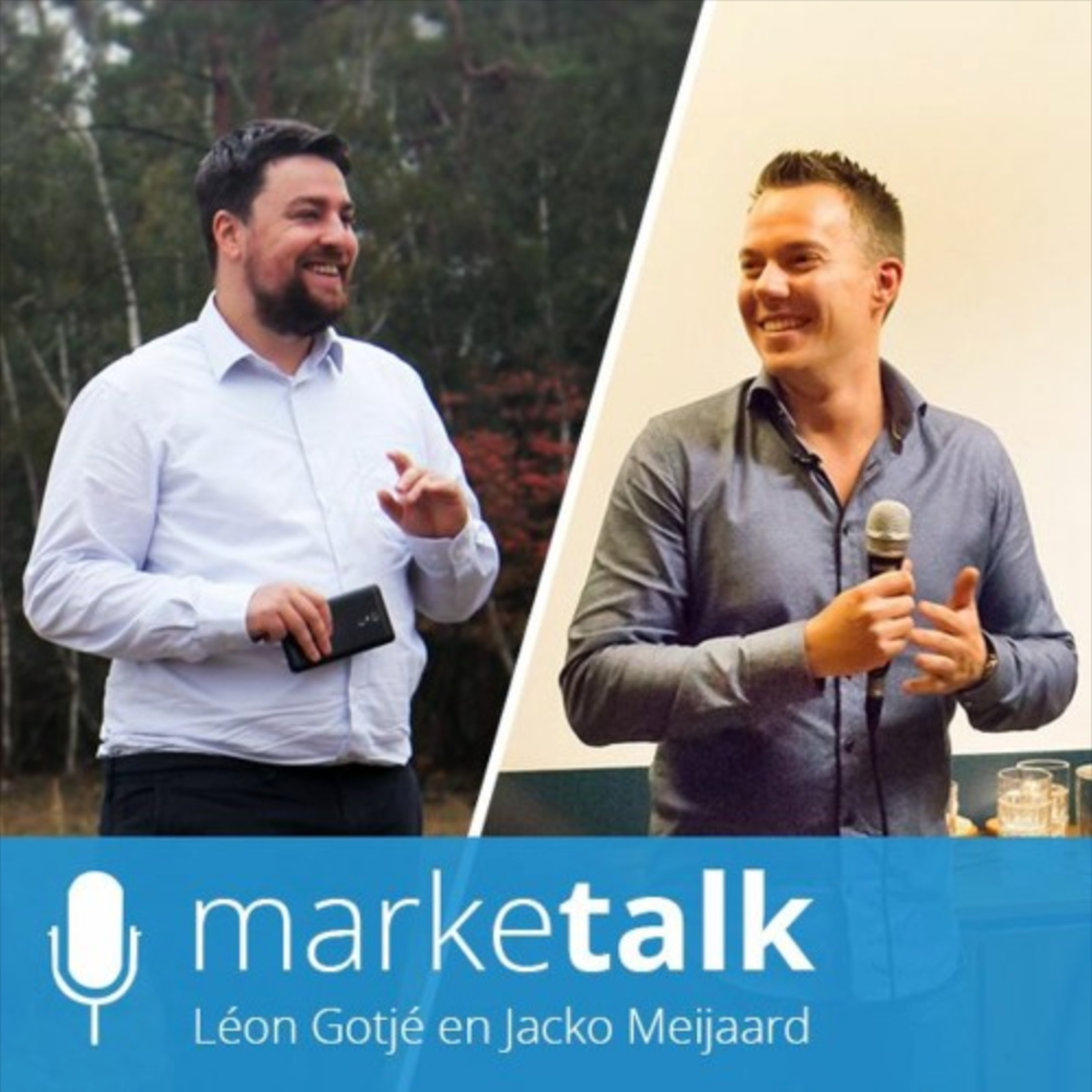 Jacko Meijaard Podcast
