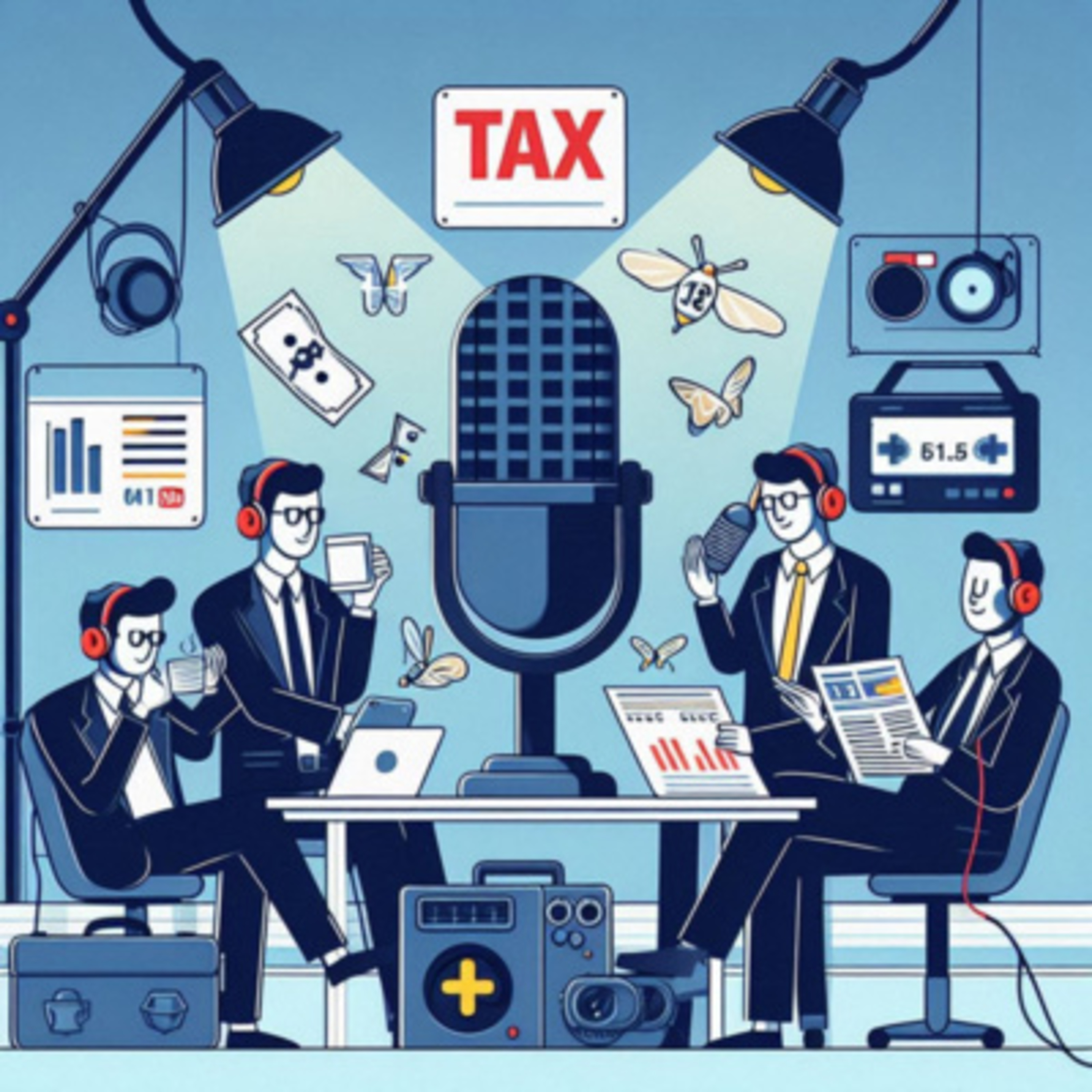 Offshore Assets and HMRC: Unpacking the Nudge episode artwork