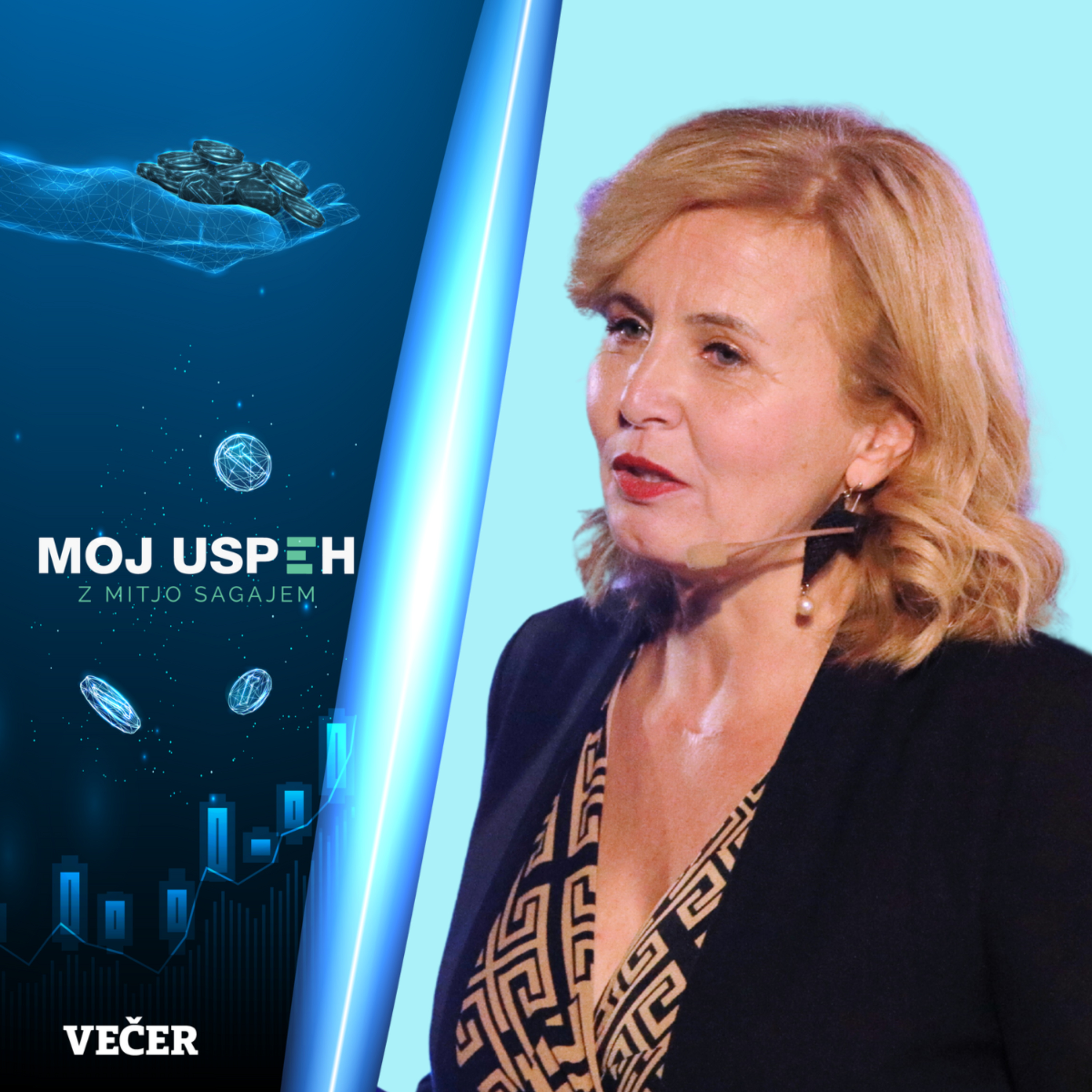 Moj uspeh z Anito Mlakar: Ljudje premalo razmišljajo s svojo glavo in premalo ločijo seme od plevela