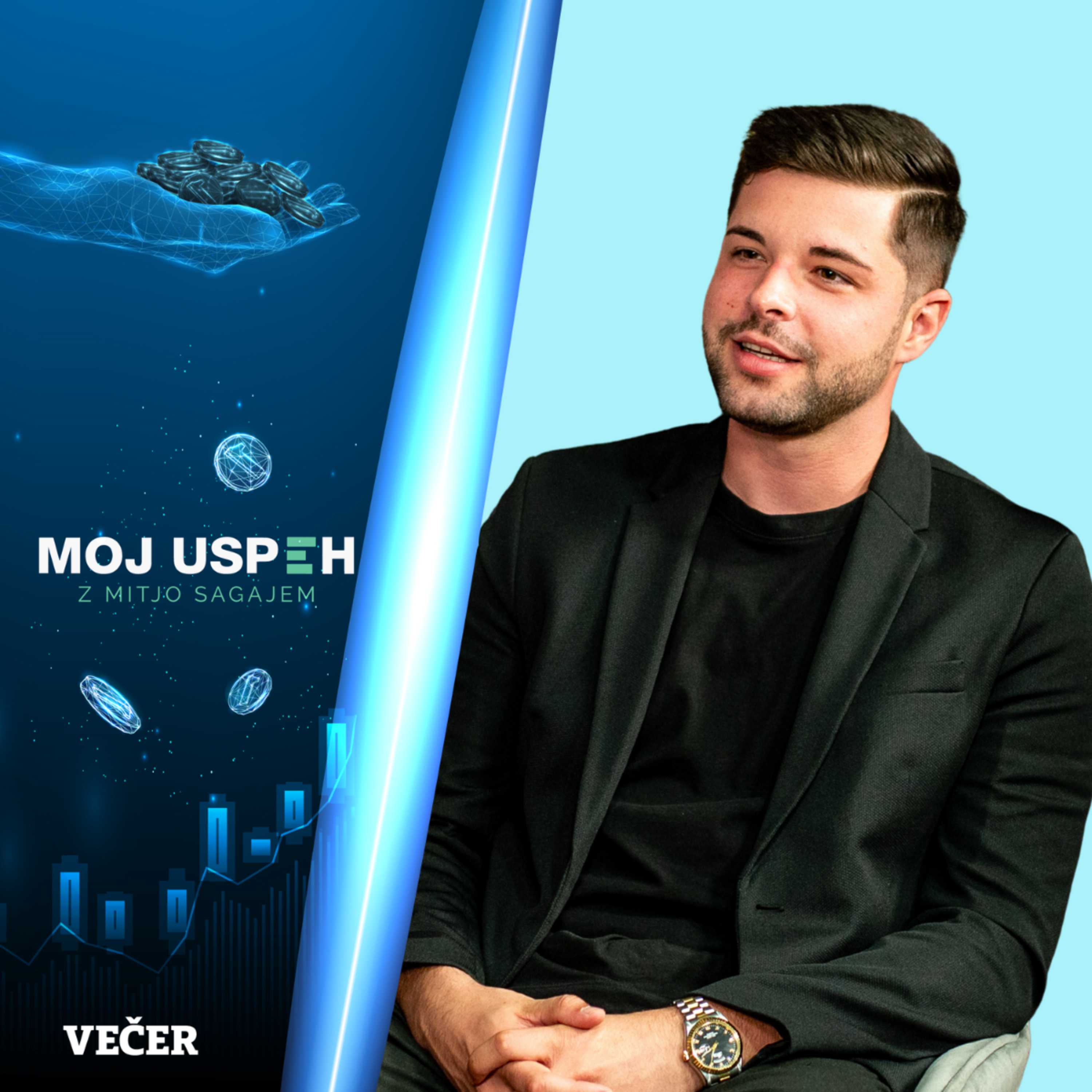 Moj uspeh z Janom Jelčičem: Tudi v poslu so vsi "samo" ljudje