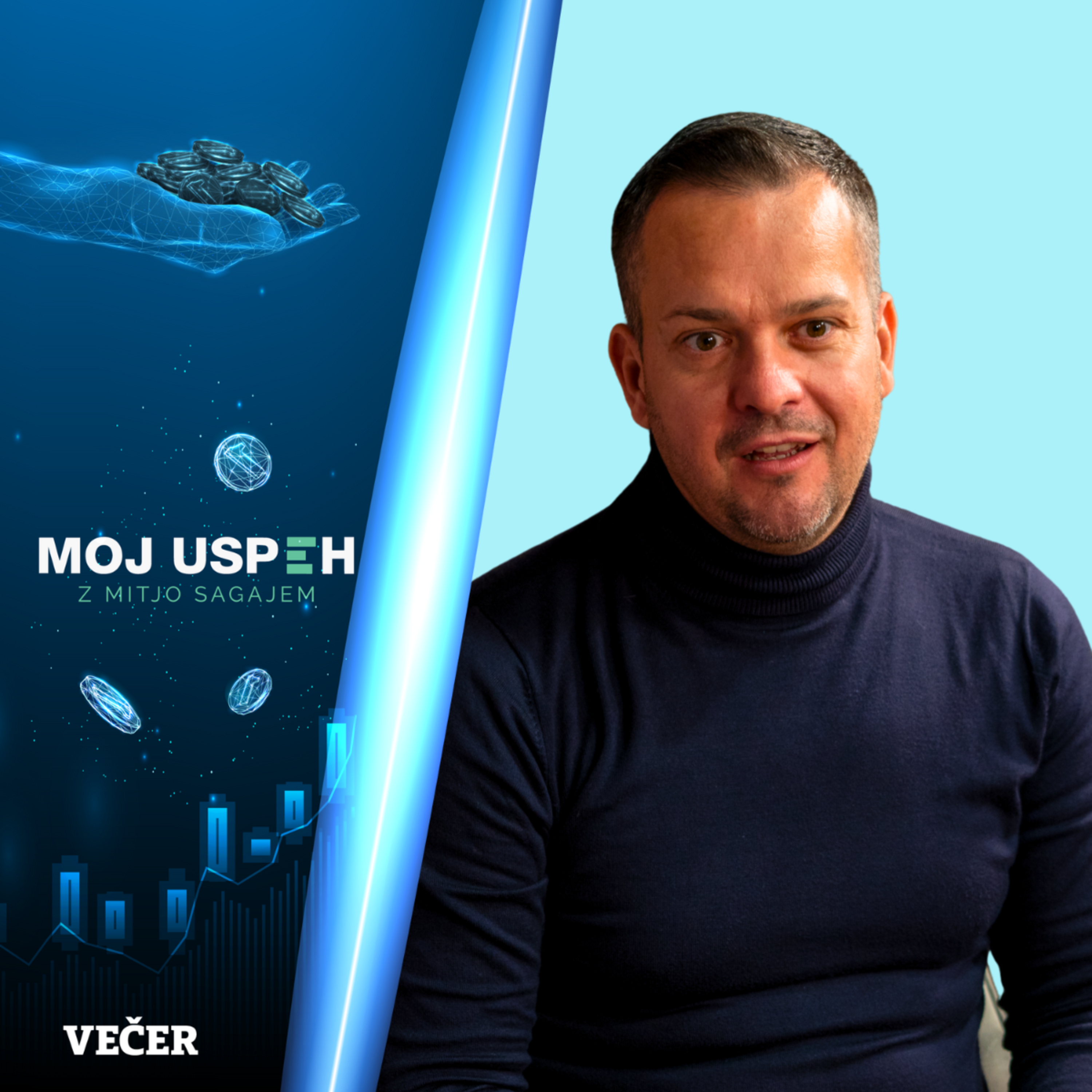 Moj uspeh | Uroš Maklič, Easypark Slovenija: Vse omejitve in prepreke so v naši glavi