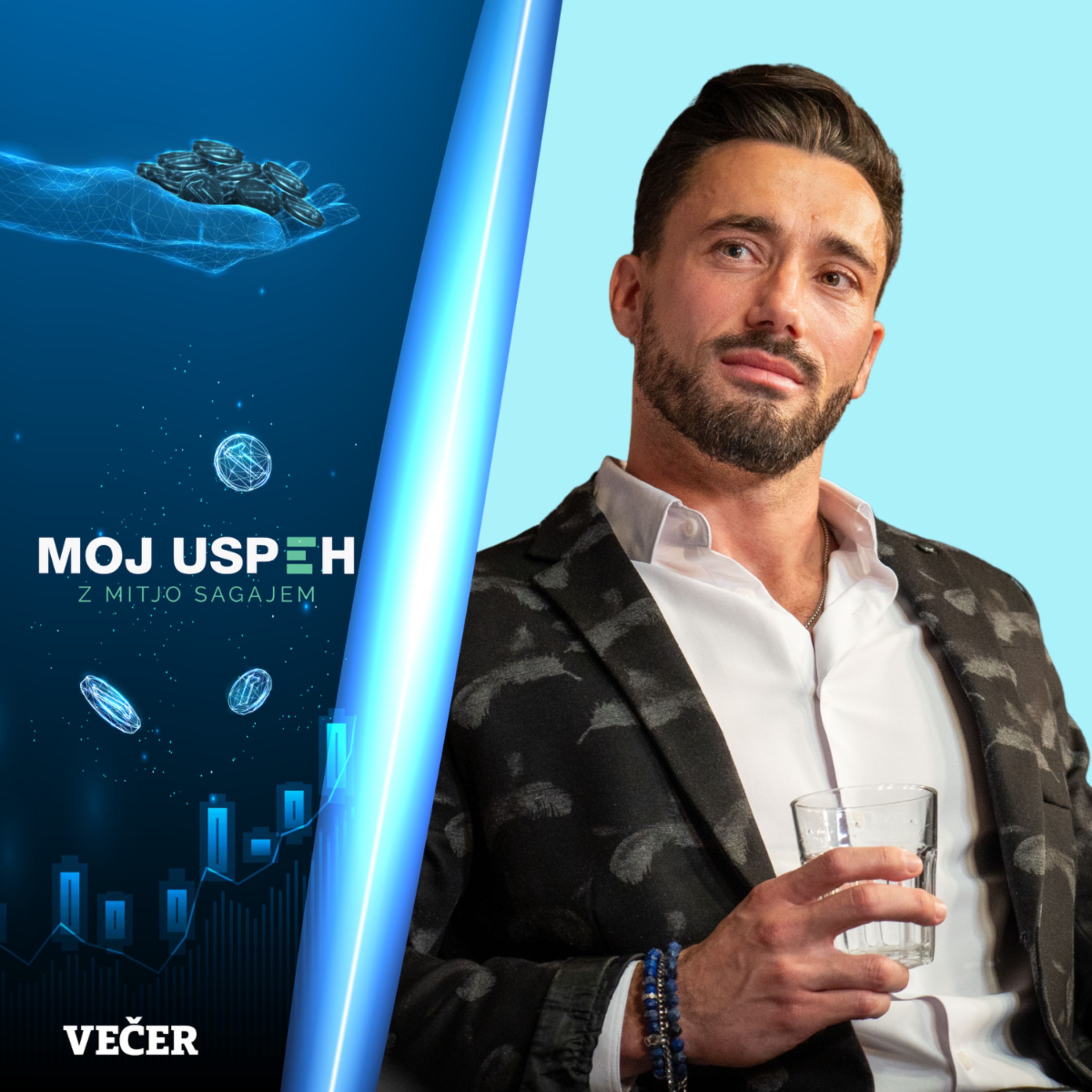 Moj uspeh | Gašper Tratnik, GT Collection: Od manekenskih pist v Aziji do lastne znamke moškega nakita