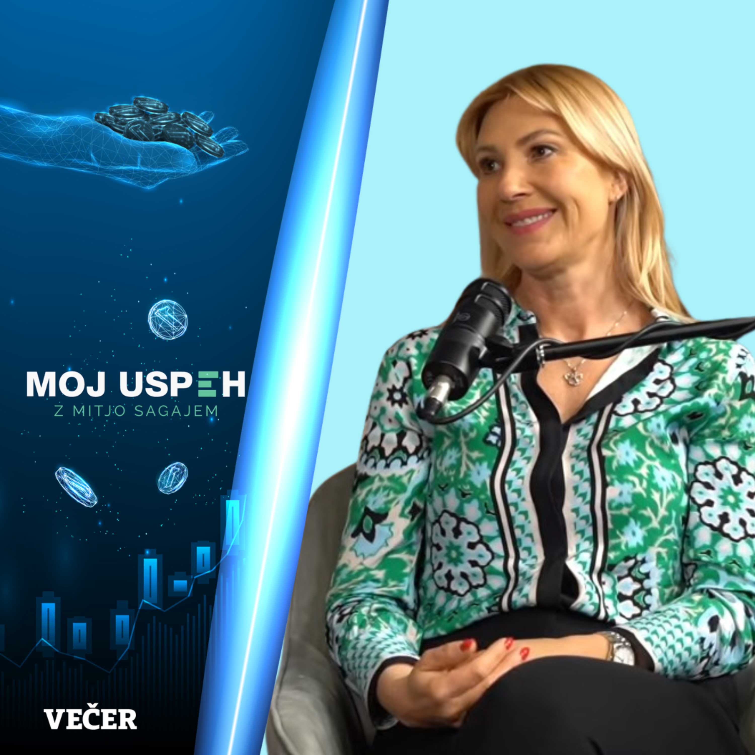 Moj uspeh | Natalija Ogorevc, Amafood: Z granolo brez glutena od domače kuhinje do polic velikih trgovcev