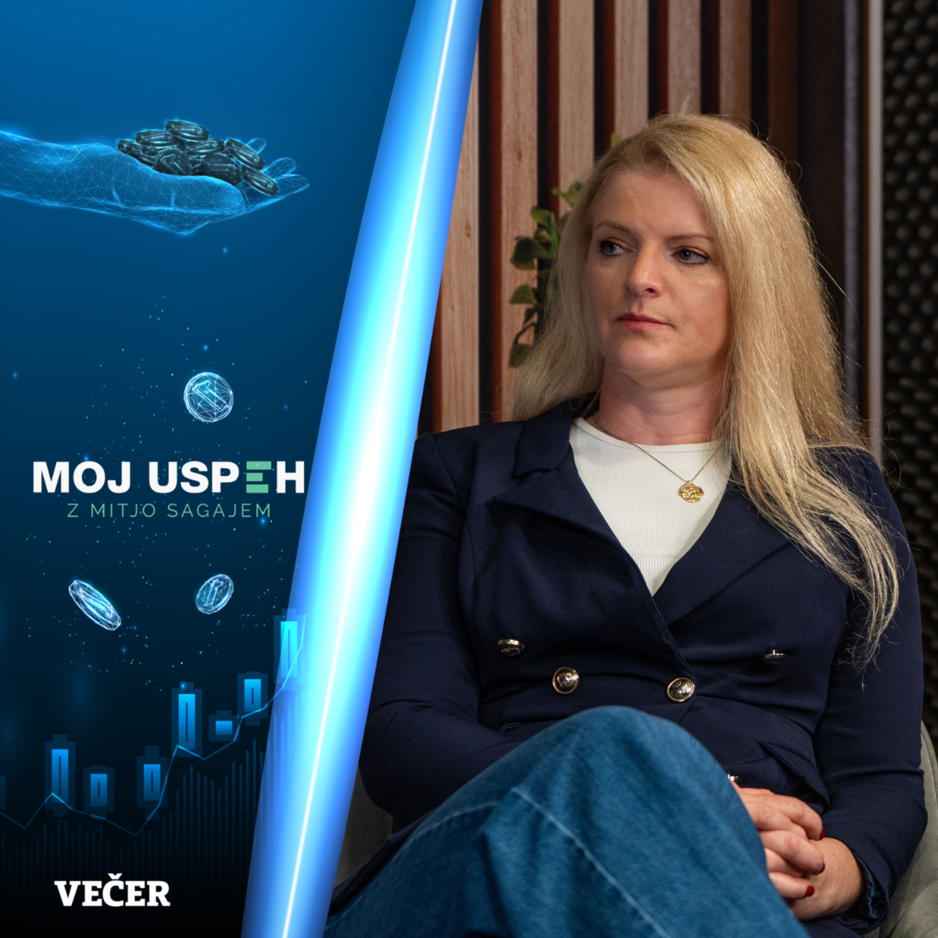 Moj uspeh z Nino Dremelj: Pogodbe, ki jih podpisujemo, so vredne toliko kot ljudje, ki ob tem stisnejo roko