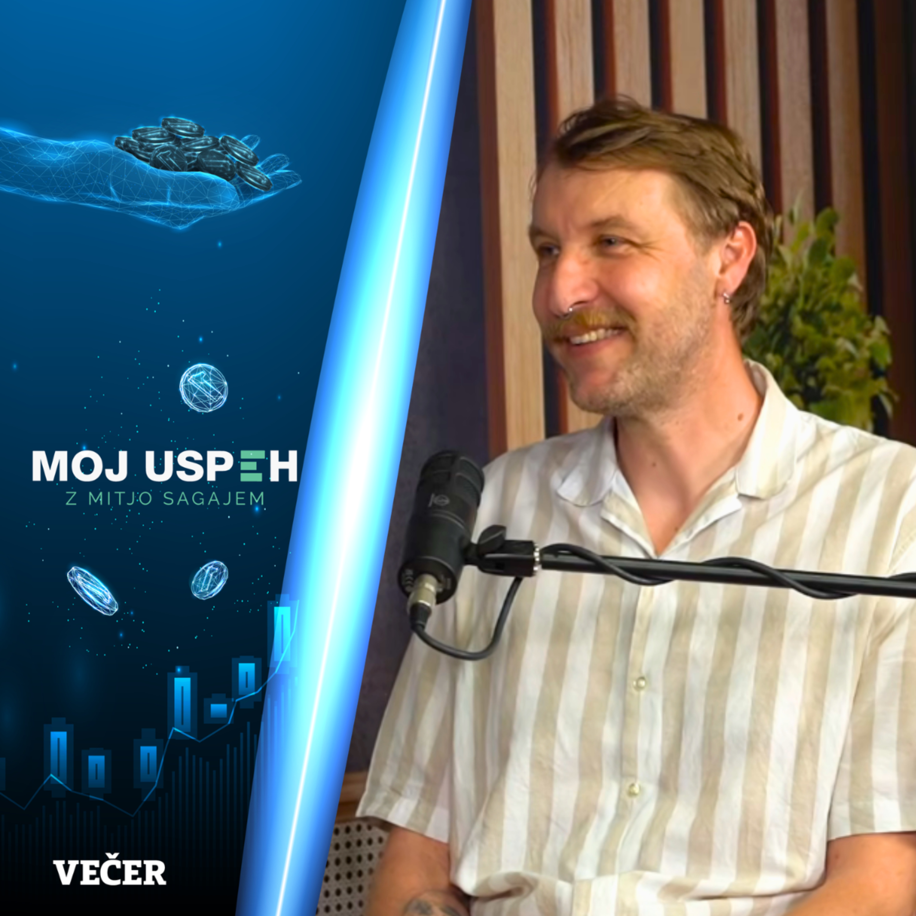 Moj uspeh | Srečko Molk: Povabilo v New York? Najprej sem mislil, da gre za spletno prevaro