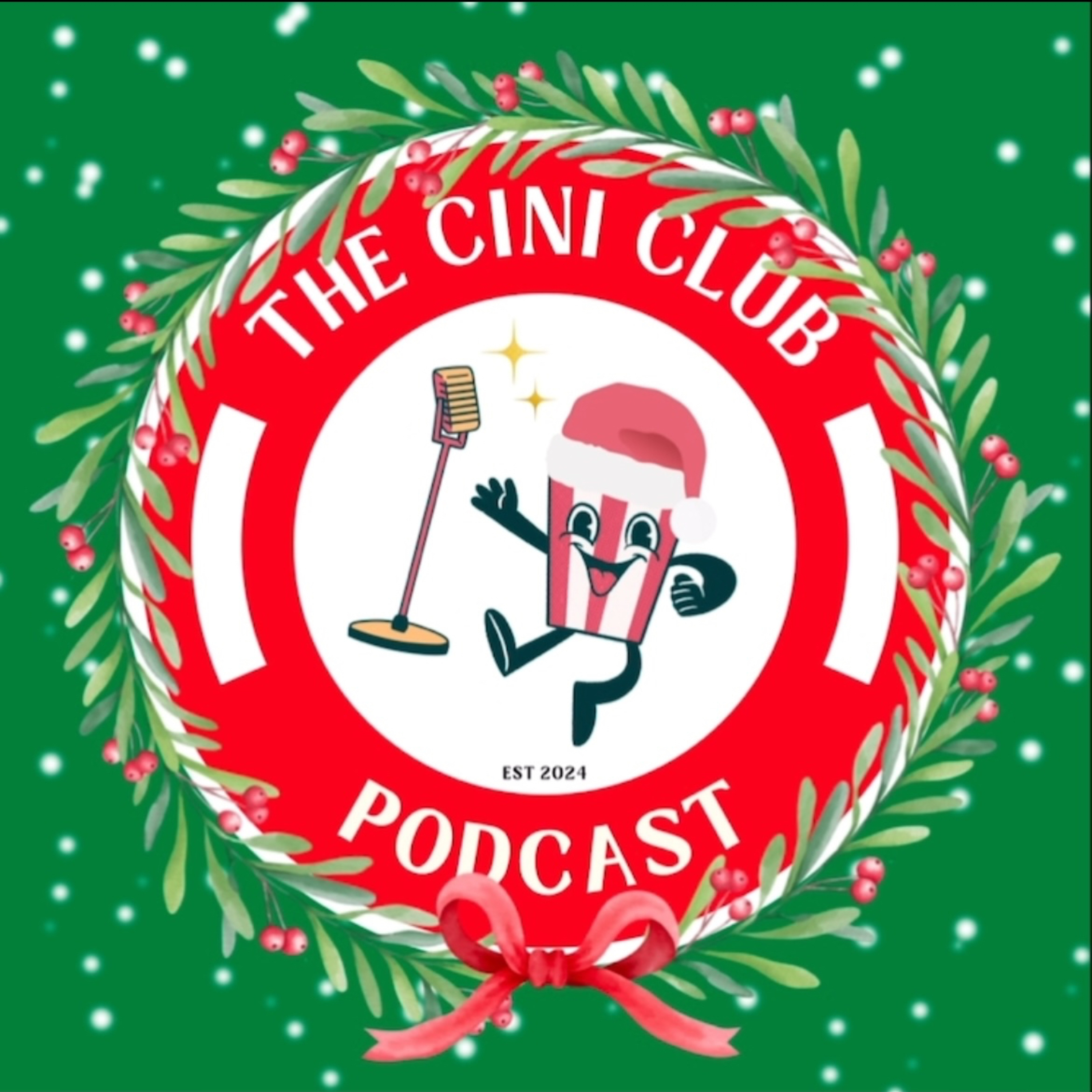 The Cini Club Podcast