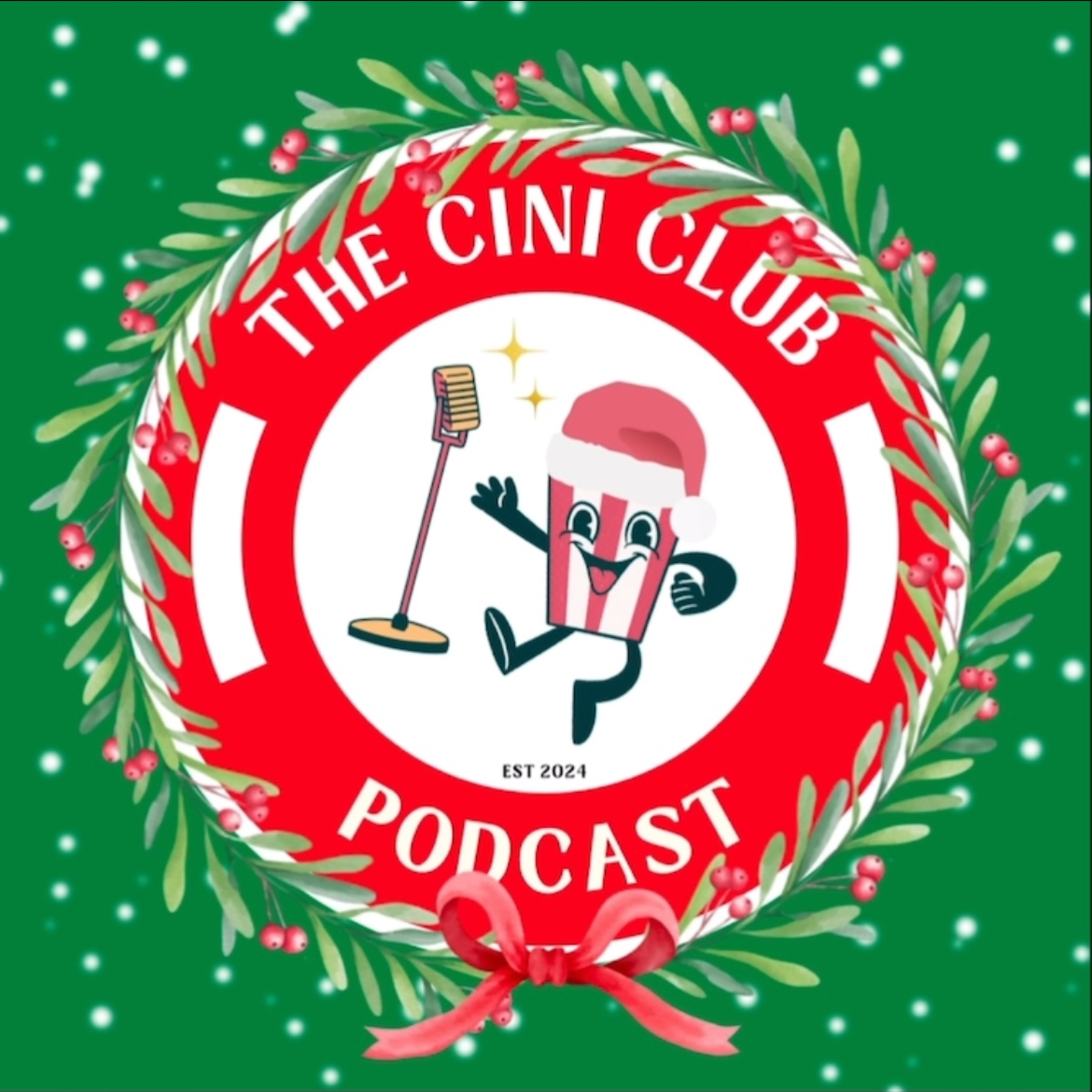 The Cini Club Podcast