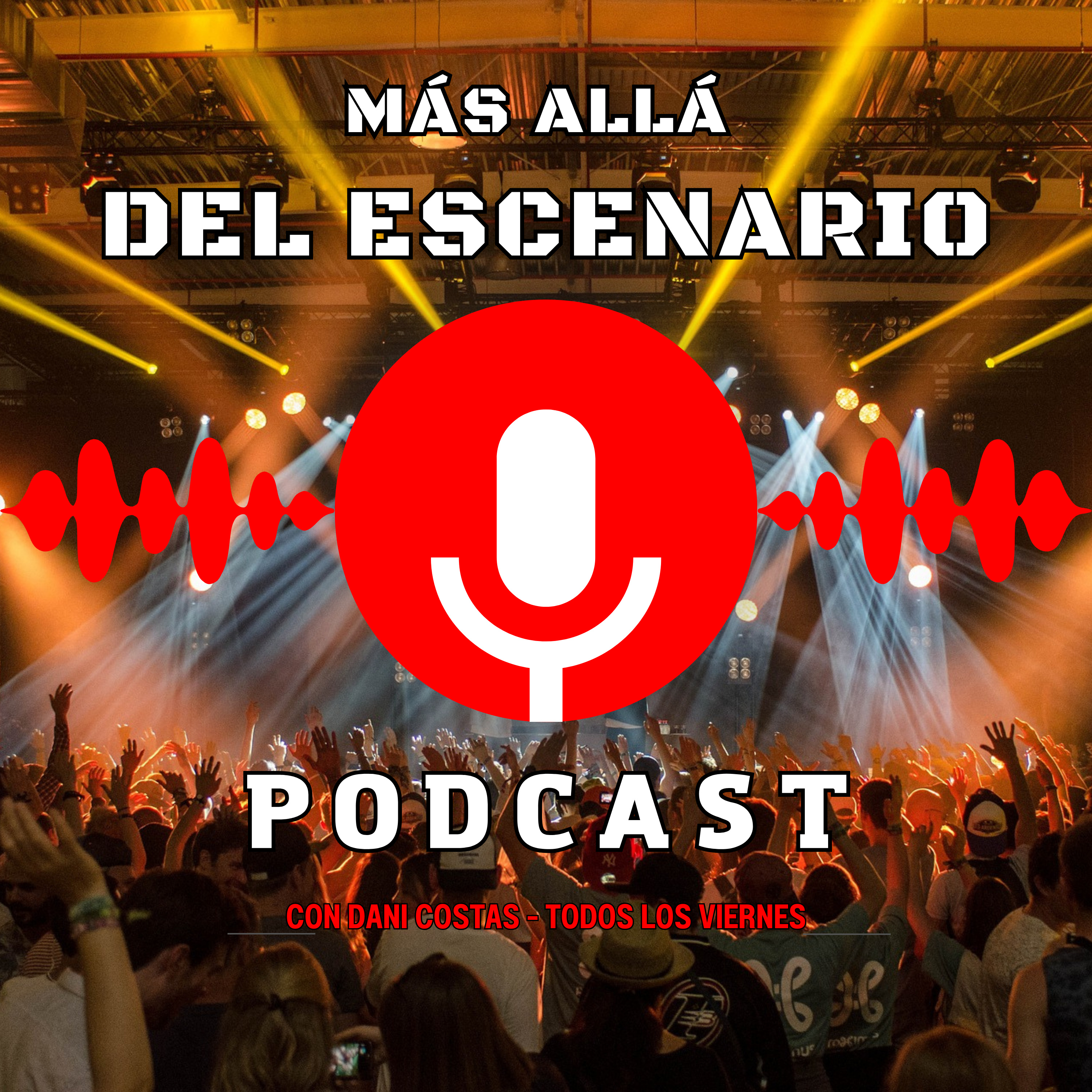 Más Allá del Escenario