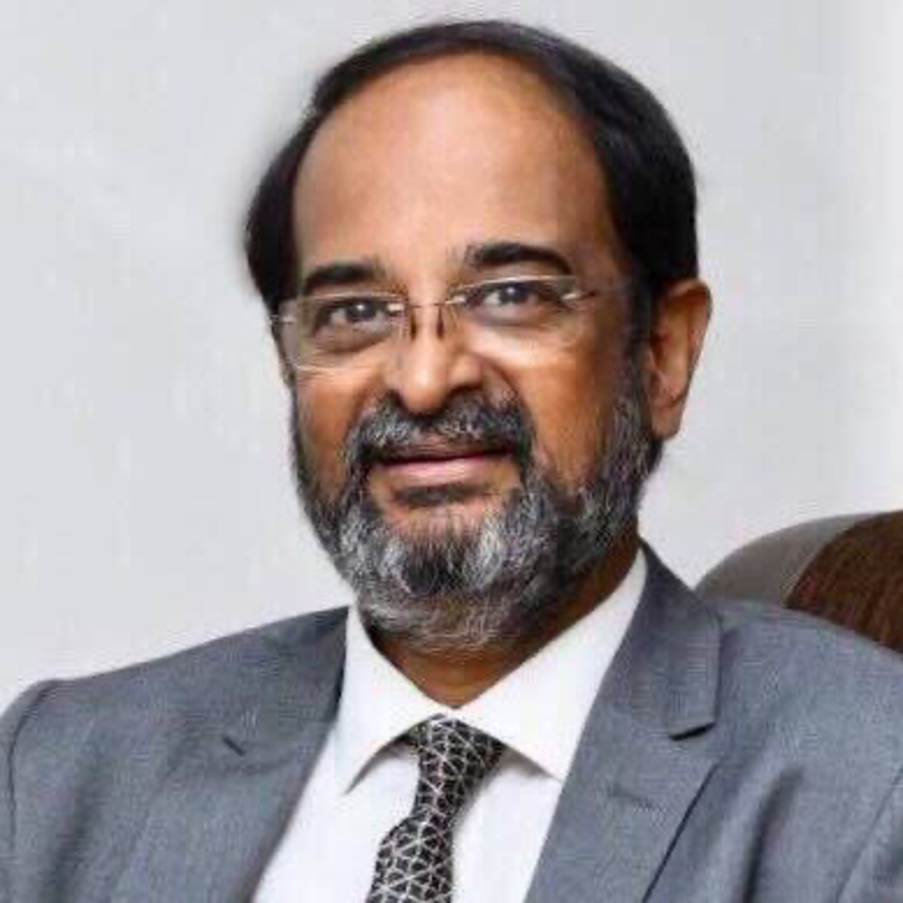 Mike Muralidharan, Chairman of Ethiraj College's Insights on education and leadership episode artwork