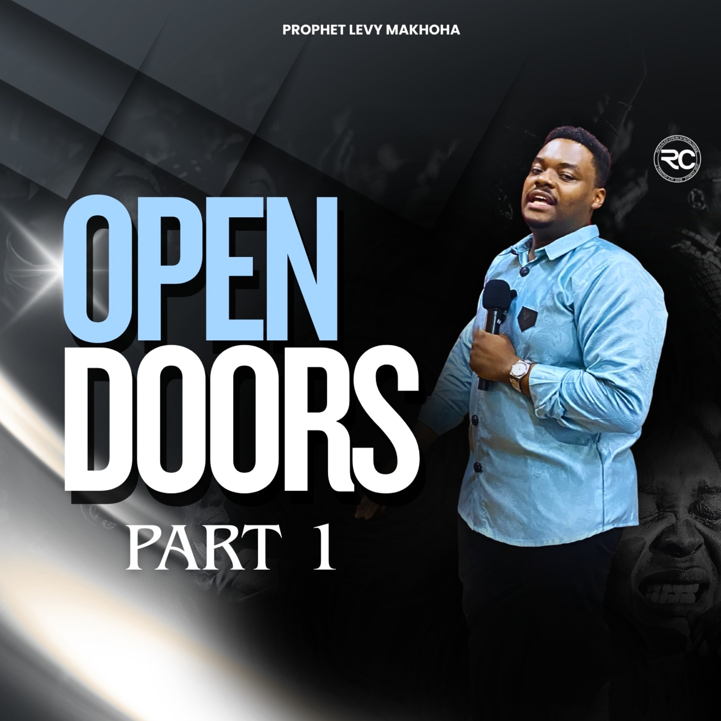 Recognizing Open Doors