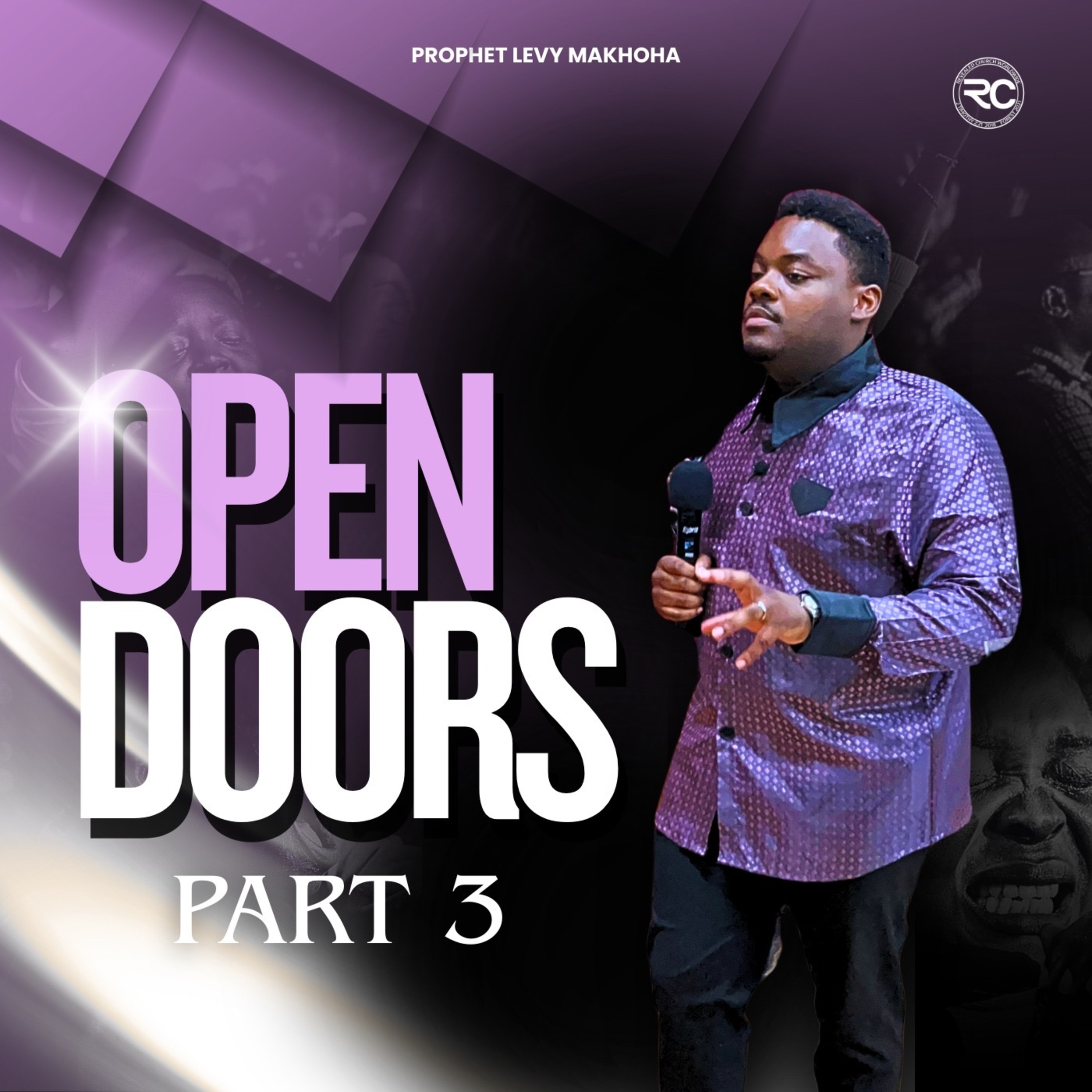 Open Doors Through Humility And Forgiveness