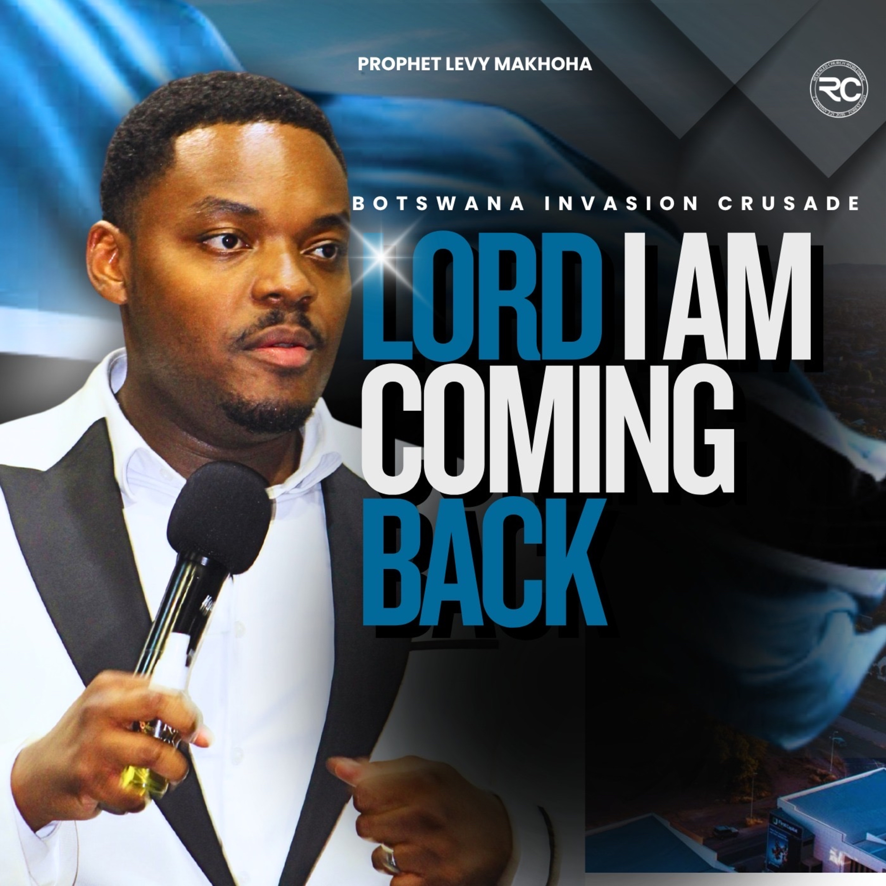 Lord I Am Coming Back