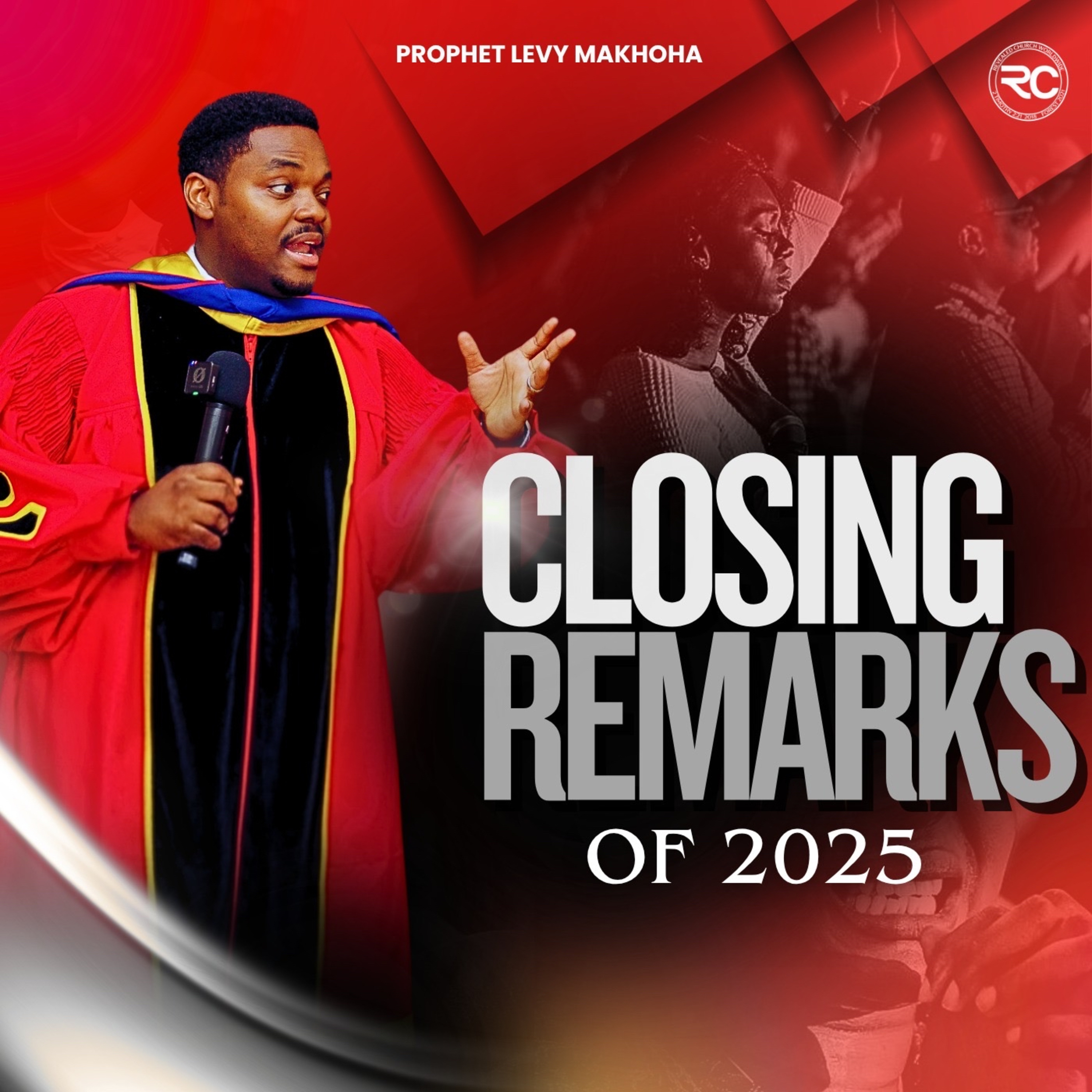 The Closing Remarks Of 2025