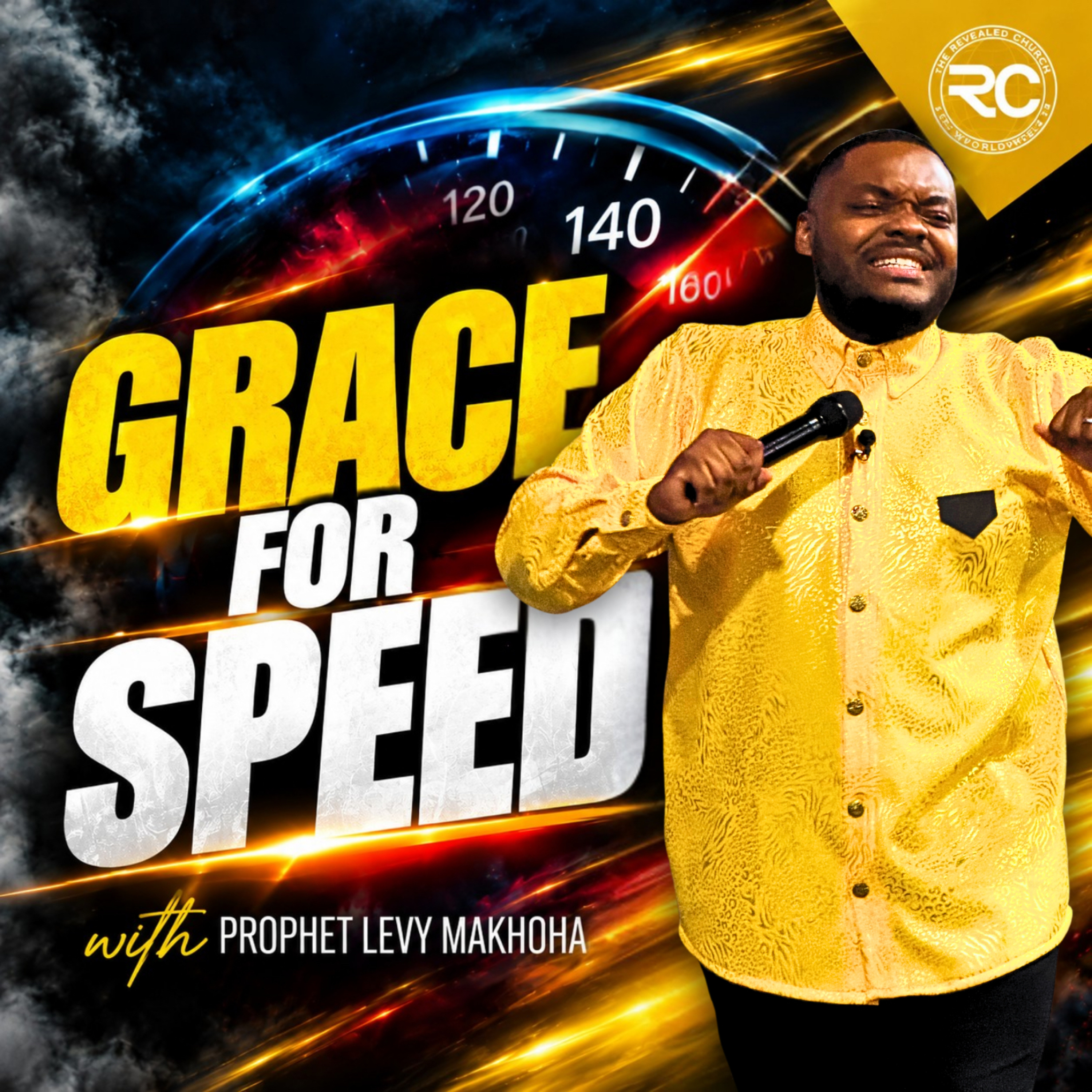 Grace For Speed episode artwork