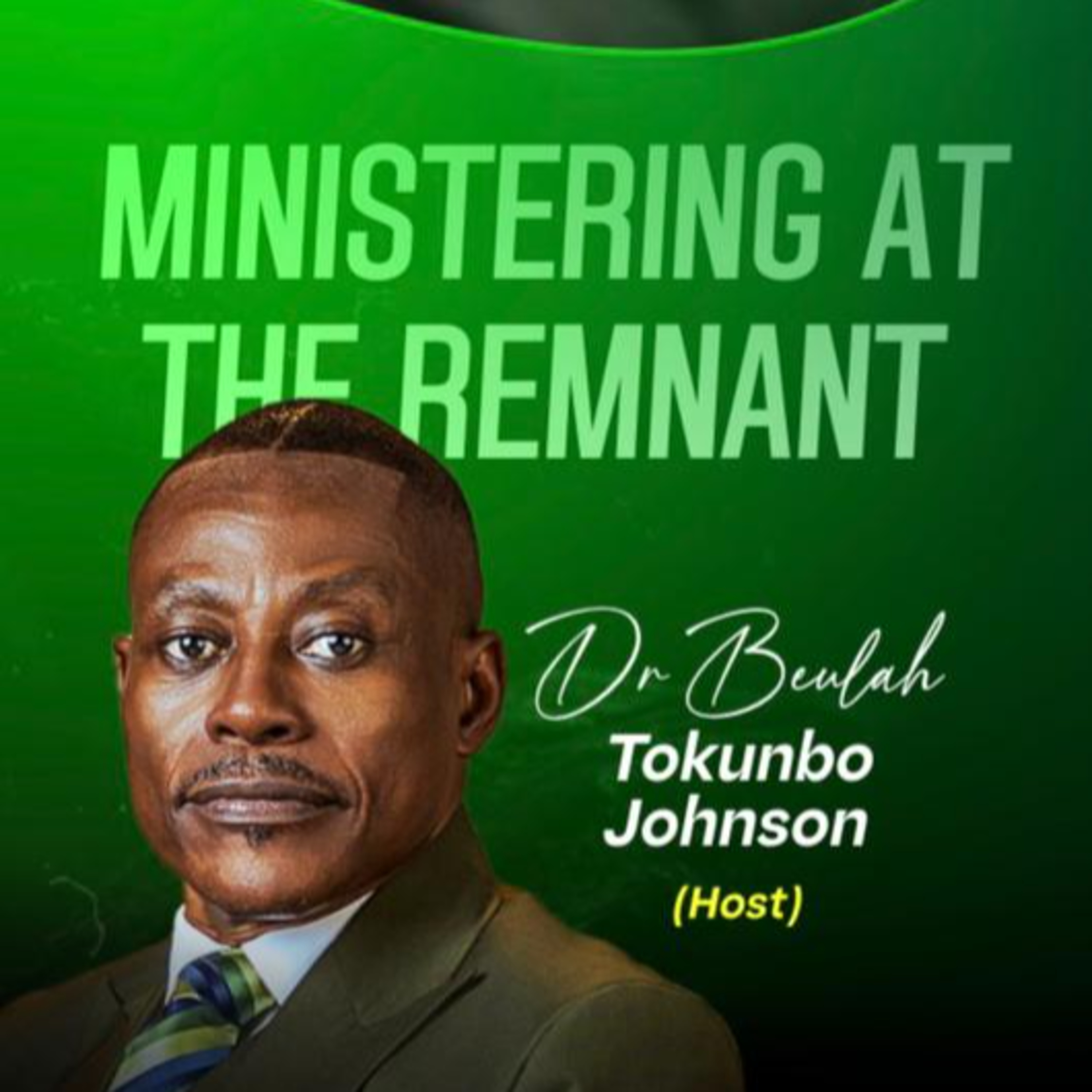 The Remnant (Introduction) | Dr Beulah Tokunbo Johnson | Capstone Convention 2026 episode artwork