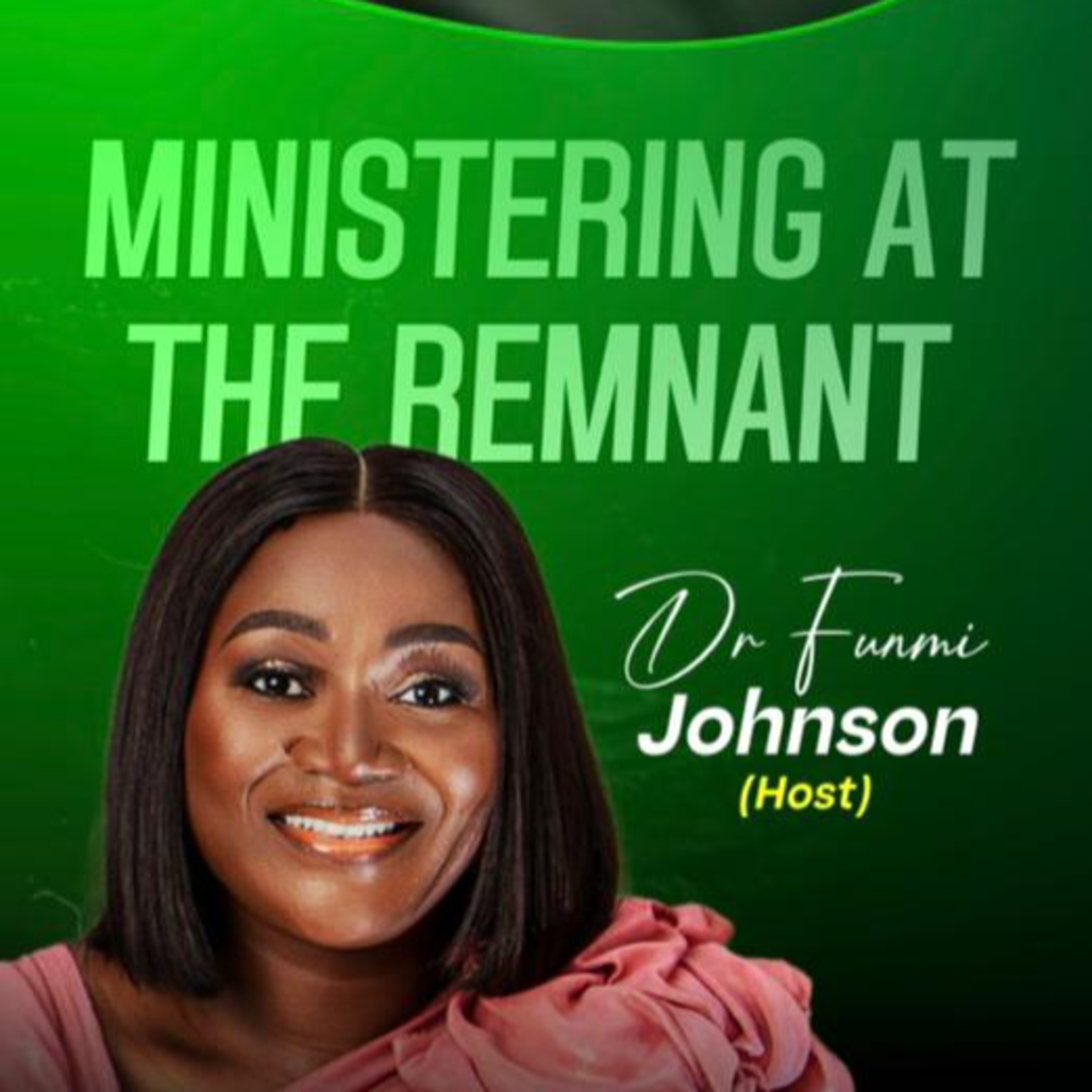 The Remnant: The Second Hand Of God | Dr Funmi Johnson | Capstone Convention 2026 episode artwork