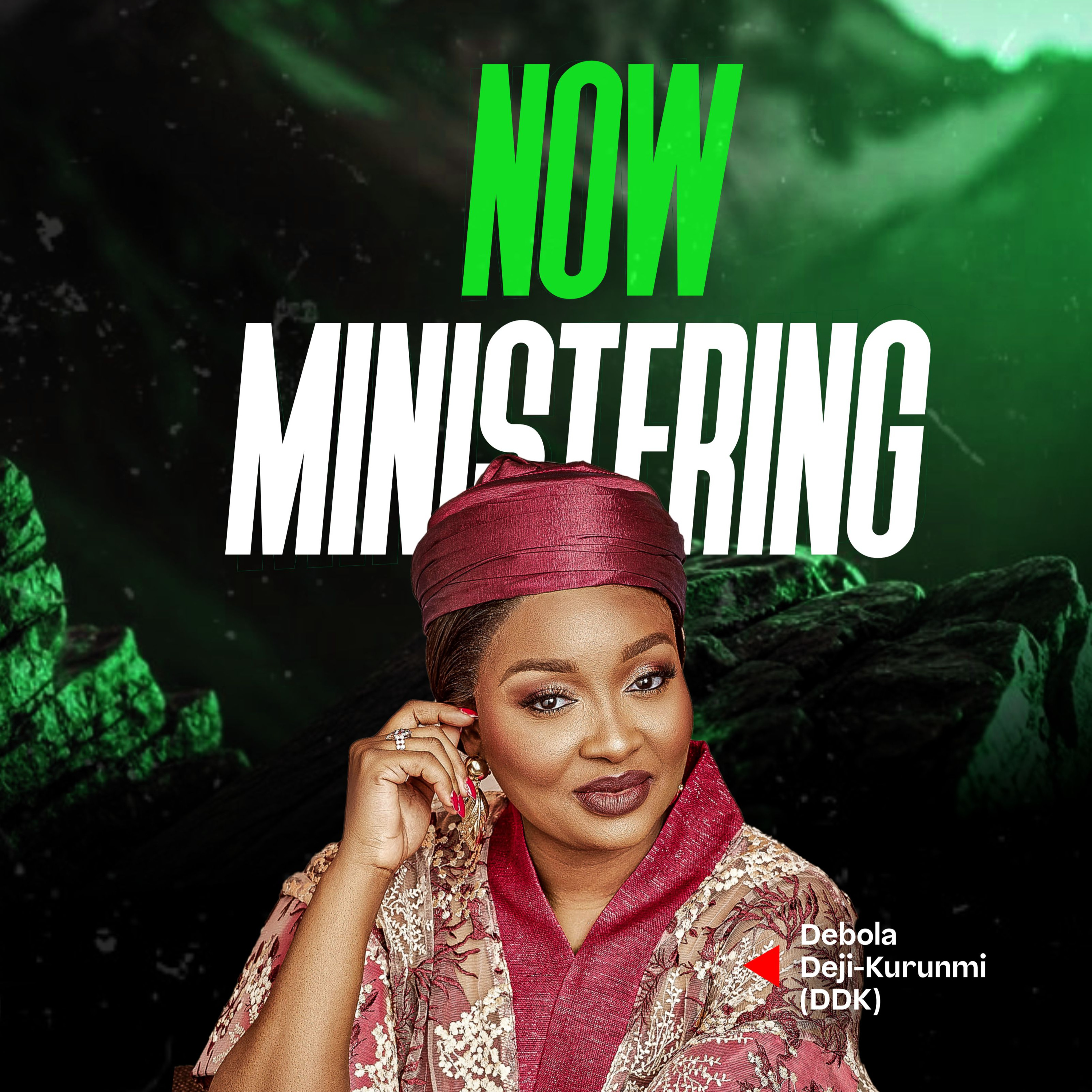 The Remnant: Alignment to Assignment | Pastor Debola Deji-Kurunmi (DDK) | Capstone Convention 2026 episode artwork