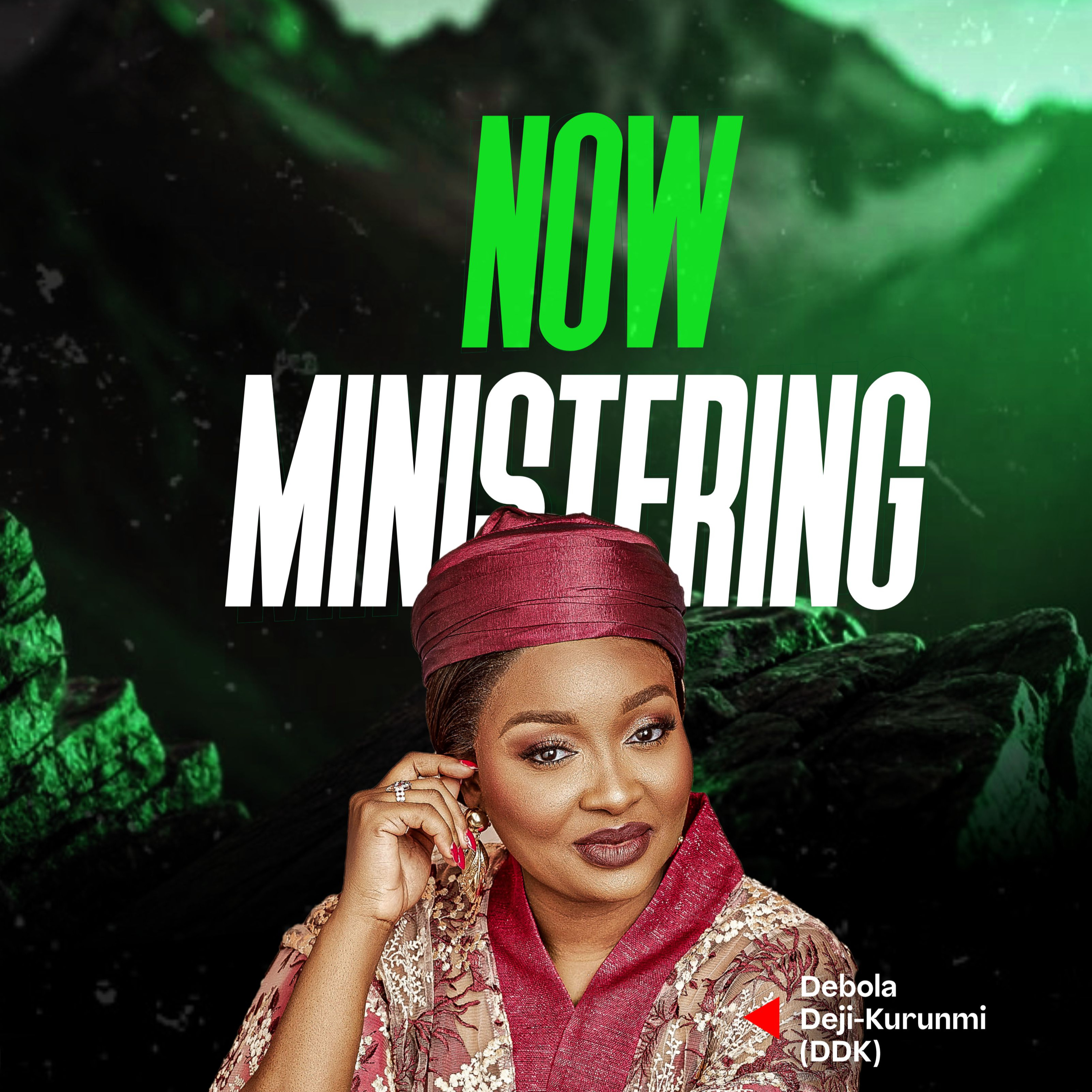 he Remnant: A Territory Conquered for the Lord | Pastor Debola Deji-Kurunmi DDK | The Capstone Convention 2026 episode artwork