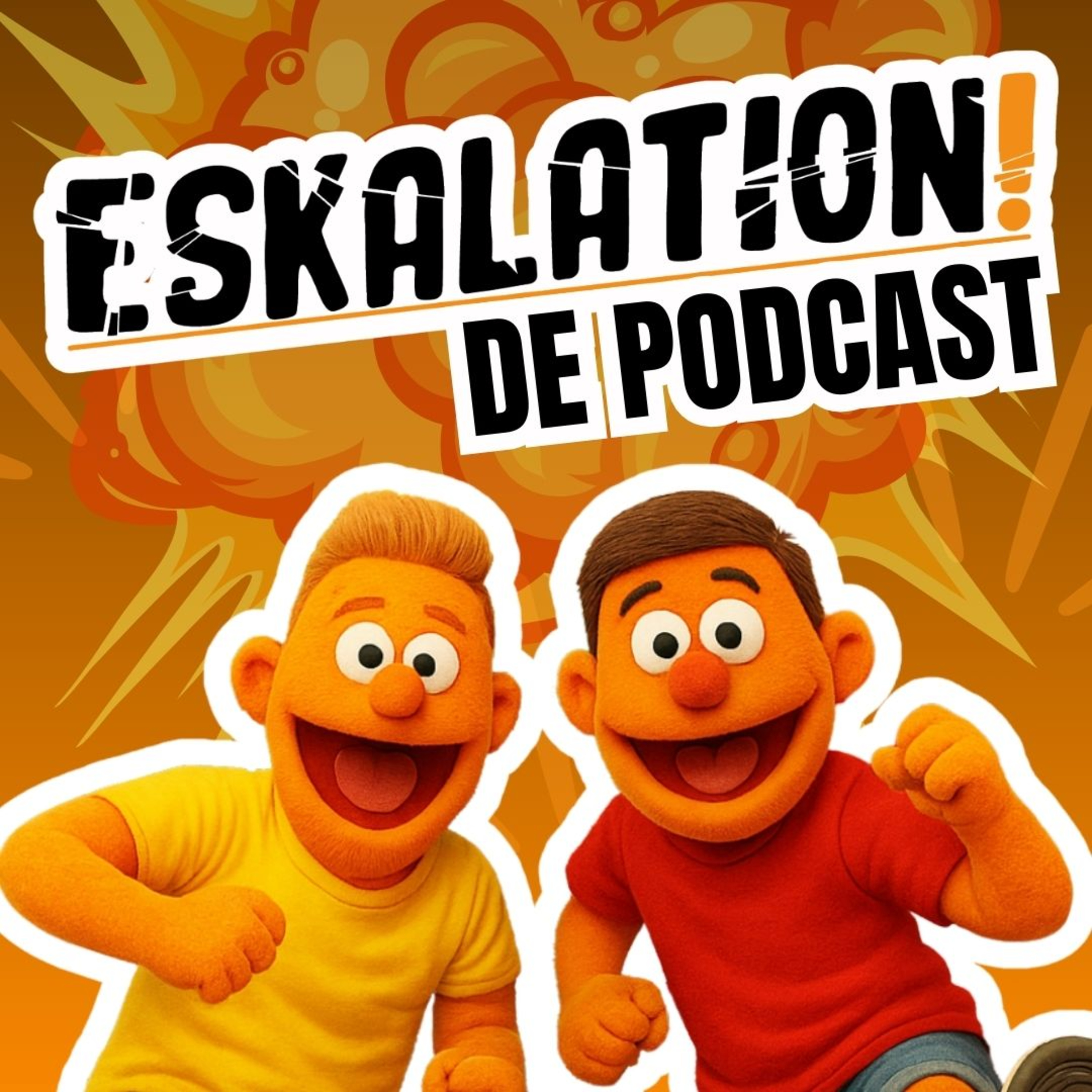Eskalation! De Podcast!