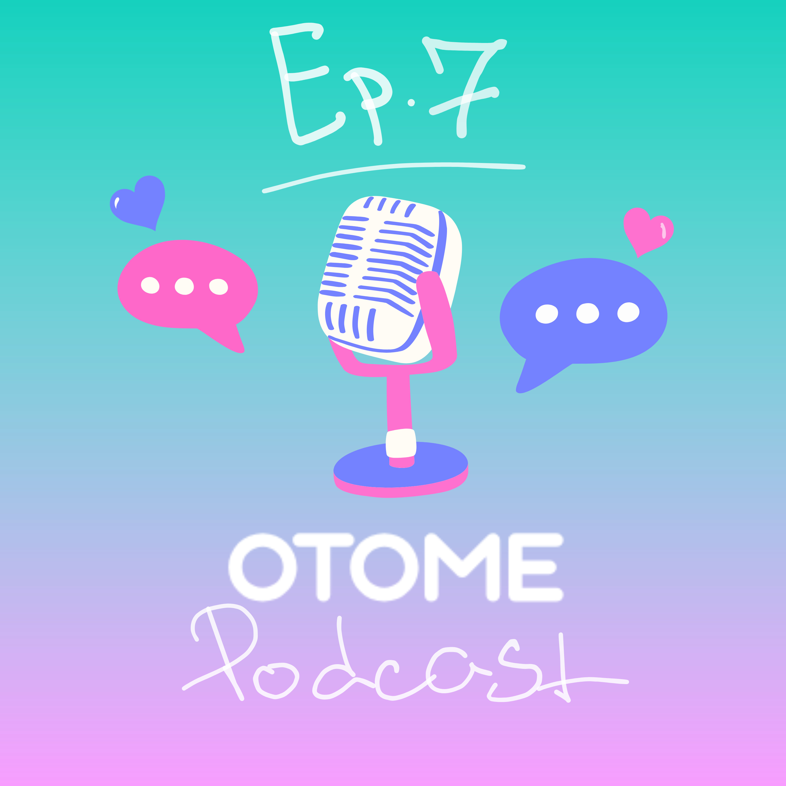 Otome Pulse Episode 7: Keyframes episode artwork