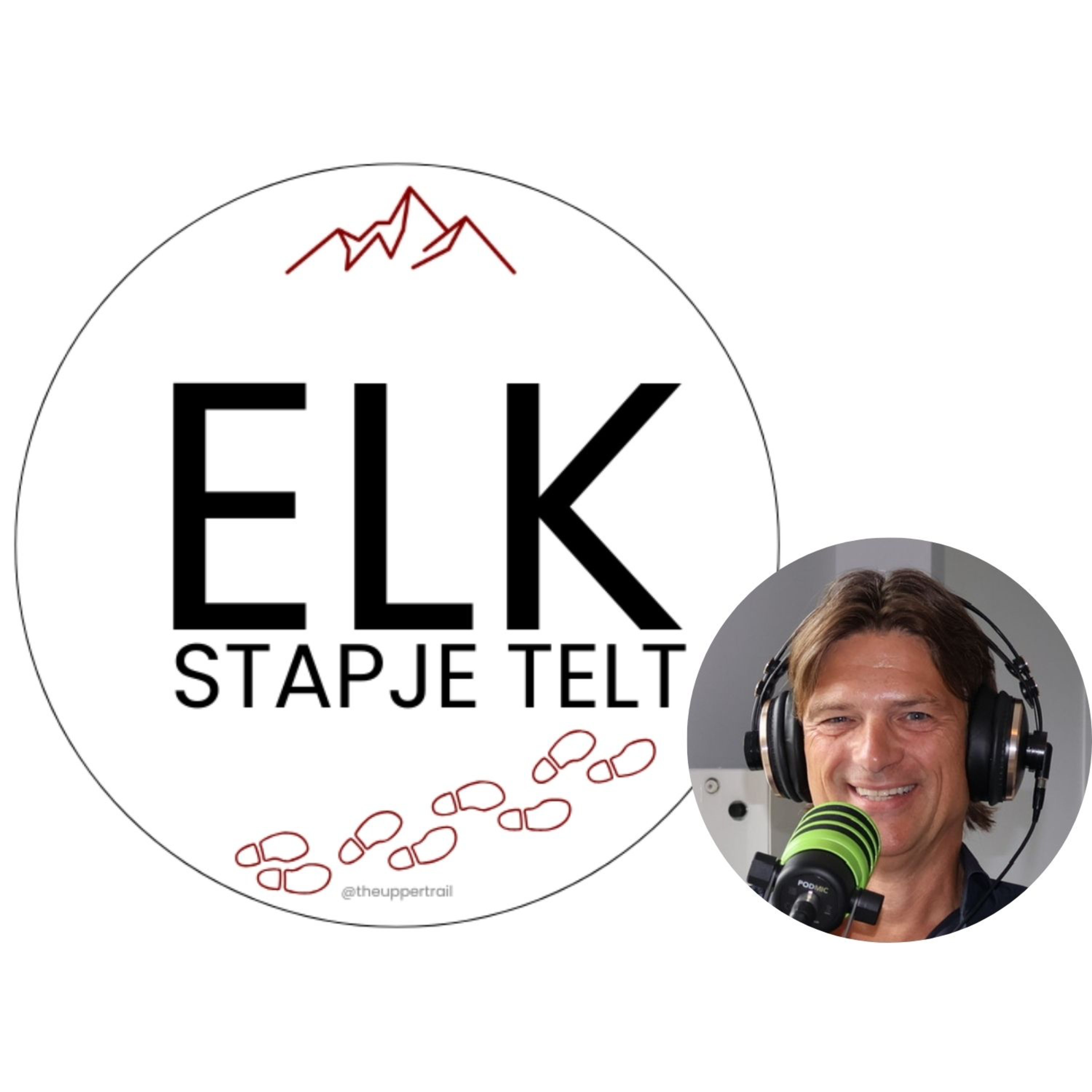 Elk stapje telt