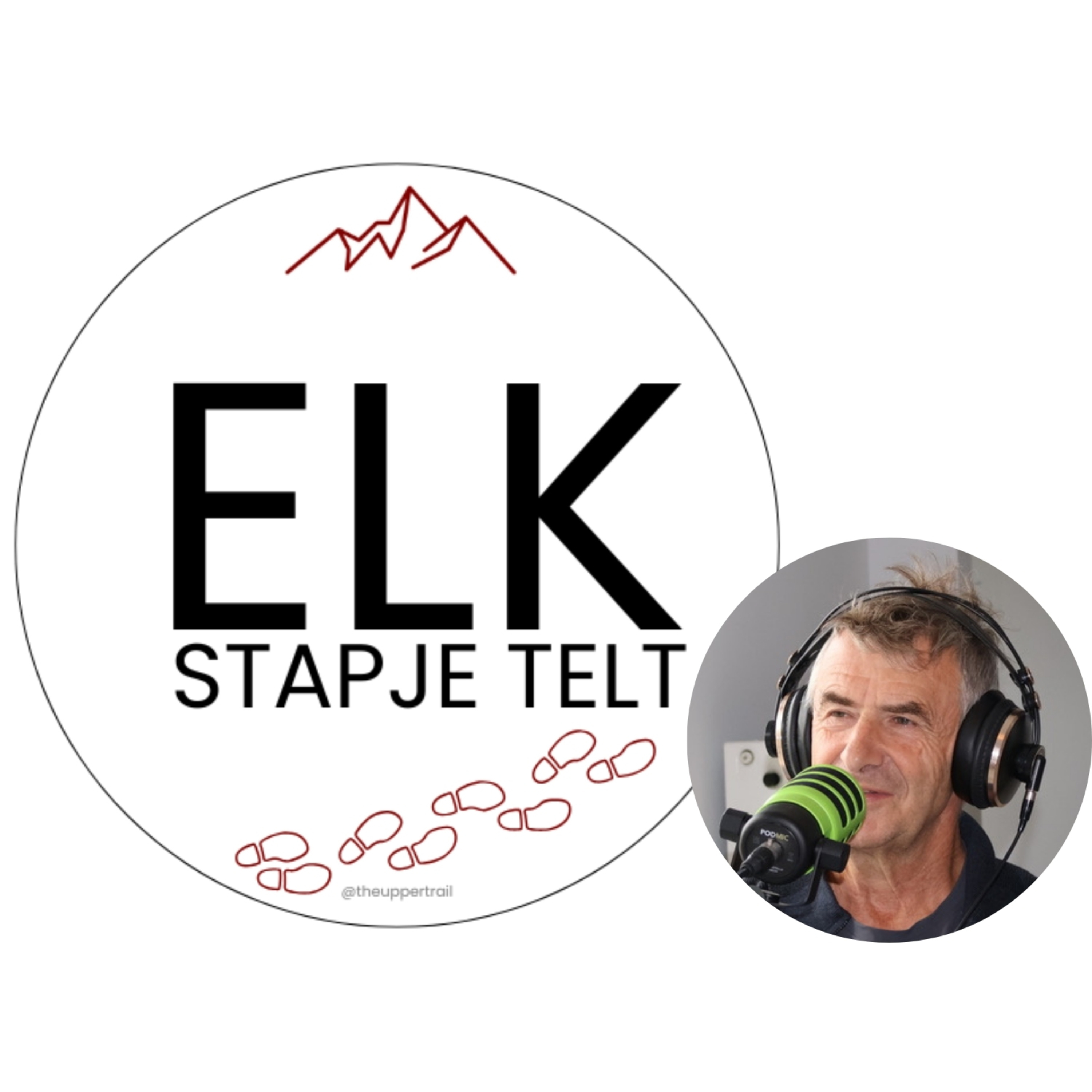 Elk stapje telt