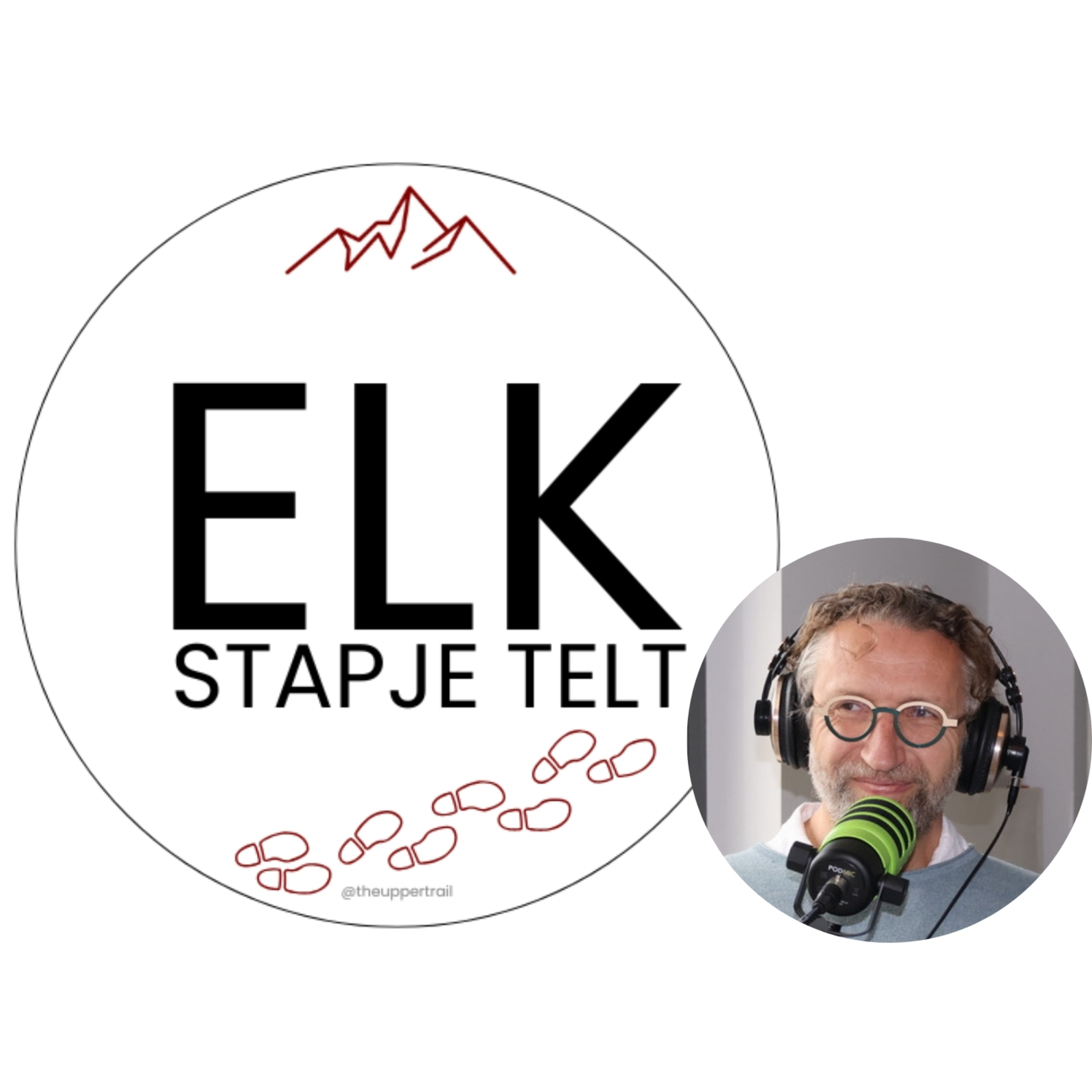 Elk stapje telt