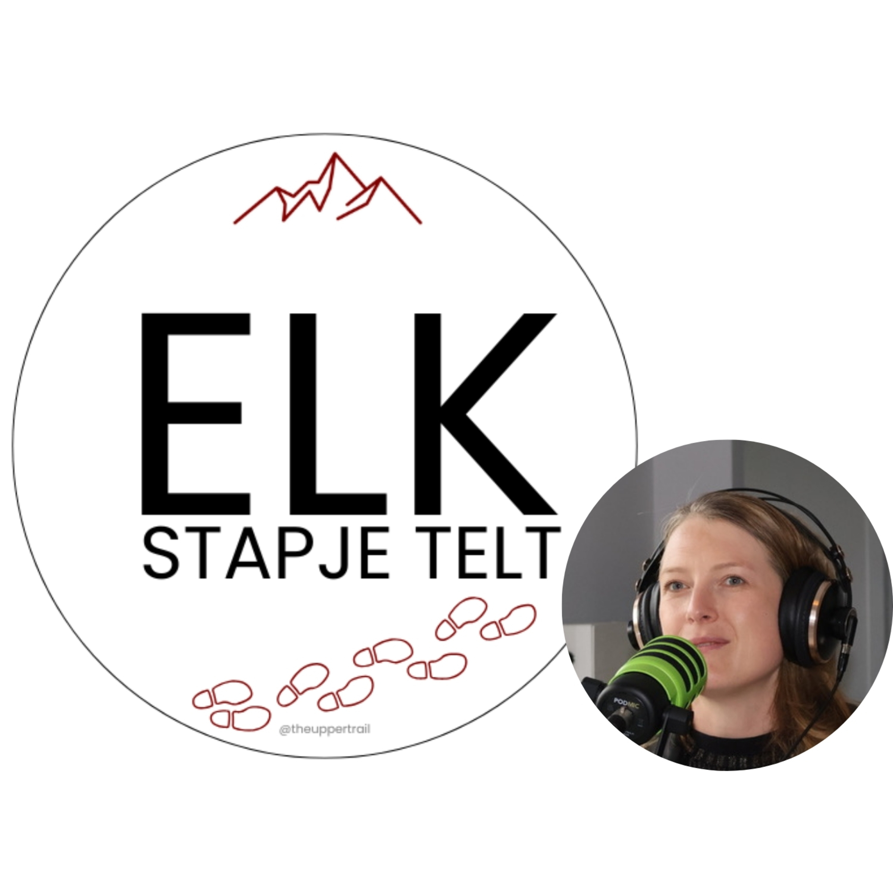 Elk stapje telt